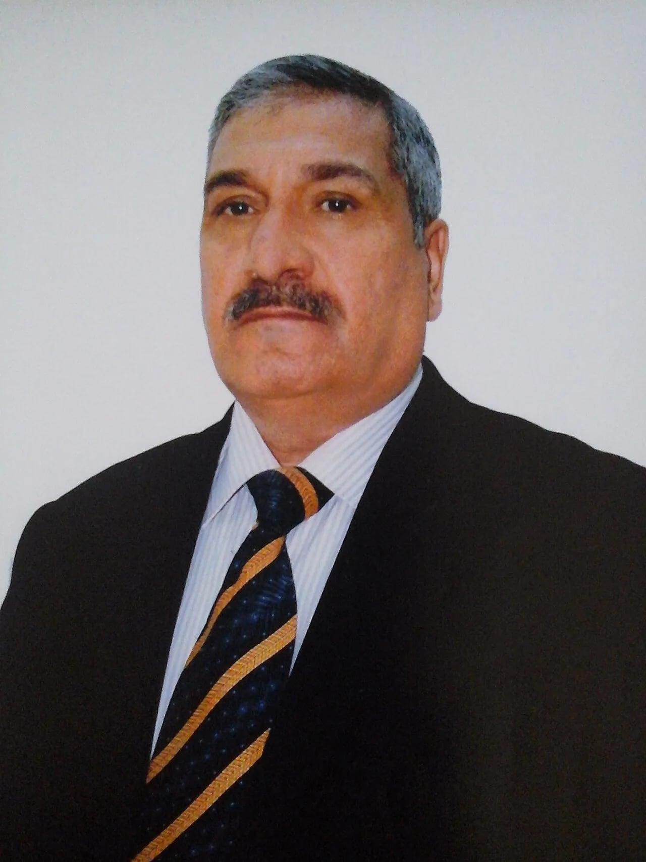 Portrait of Akif Məmmədov (1953–2017) – memorial page