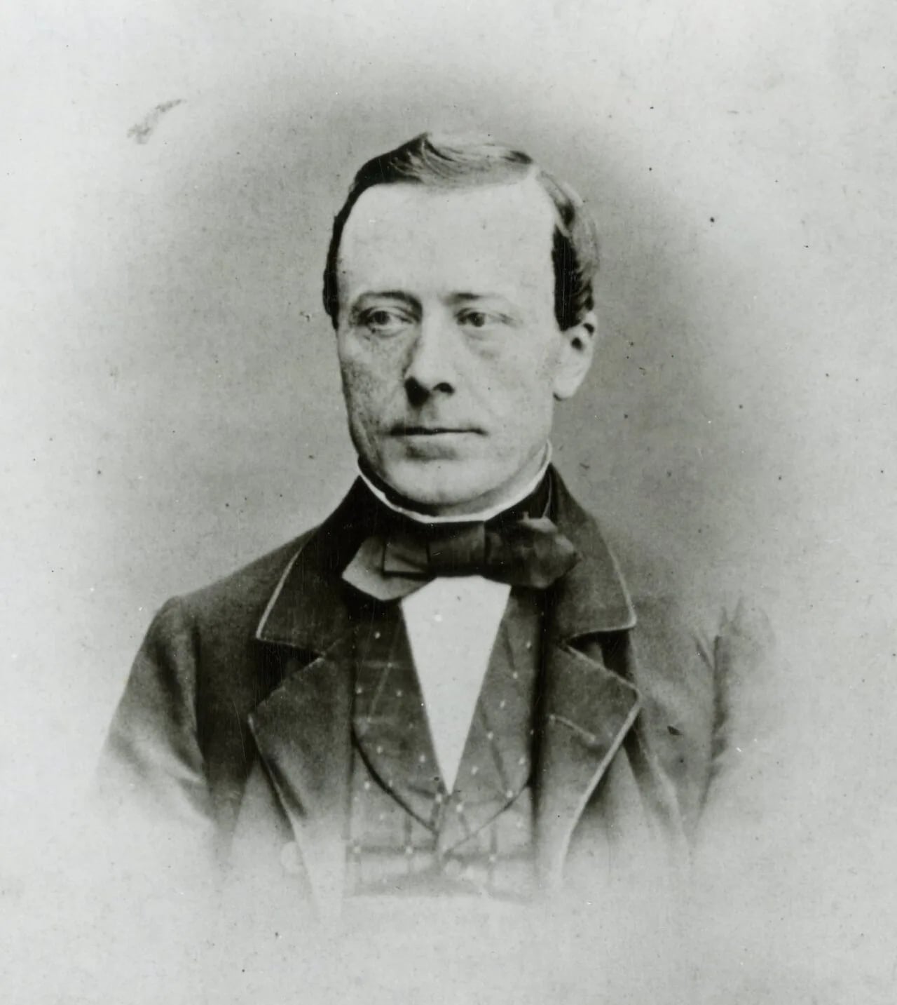 Portrait of Carolus Cornelius Aloysius Beens (1817–1887) – memorial page