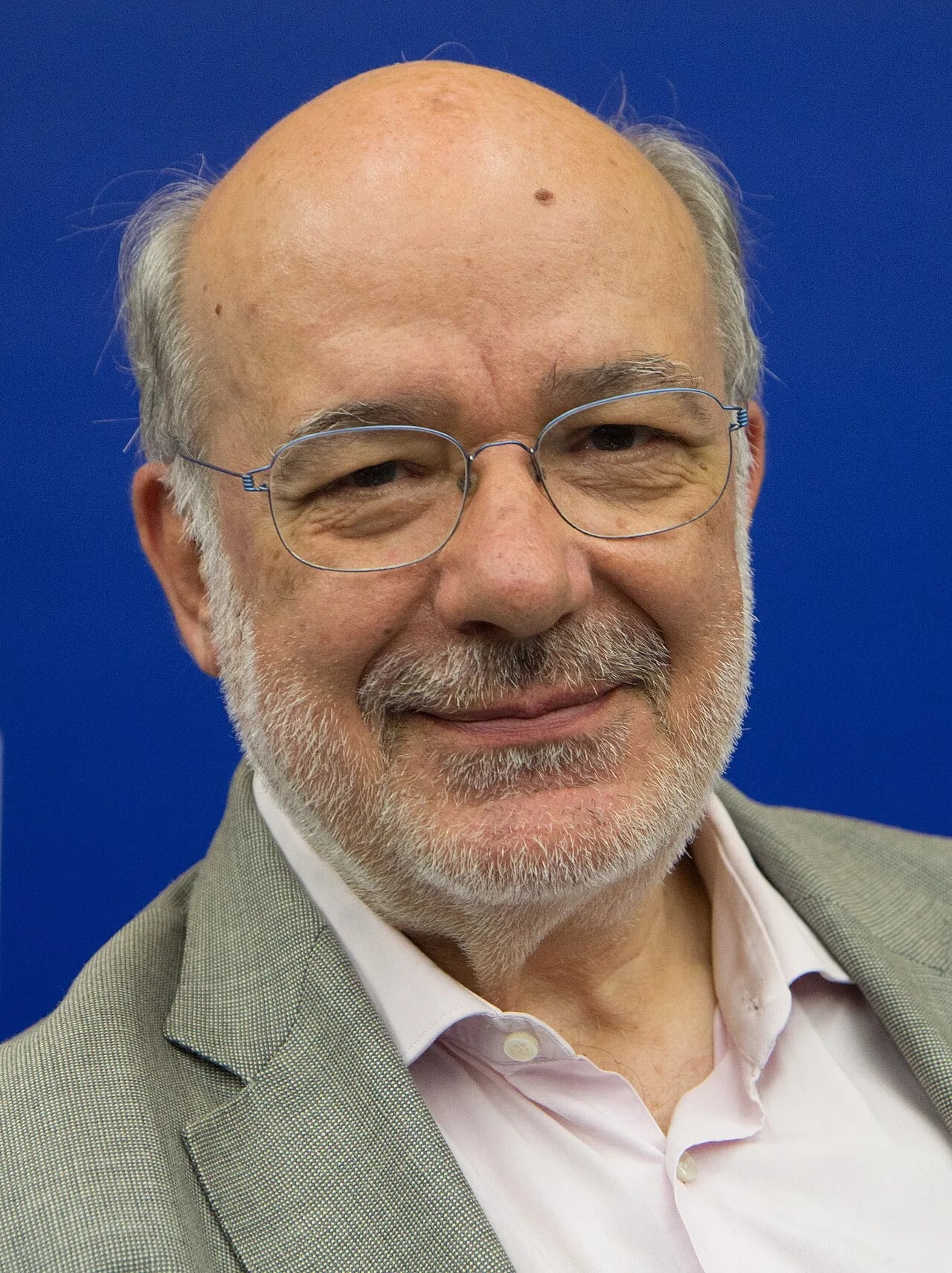 Porträt von Josep Maria Terricabras i Nogueras (1946–2024) – Gedenkseite