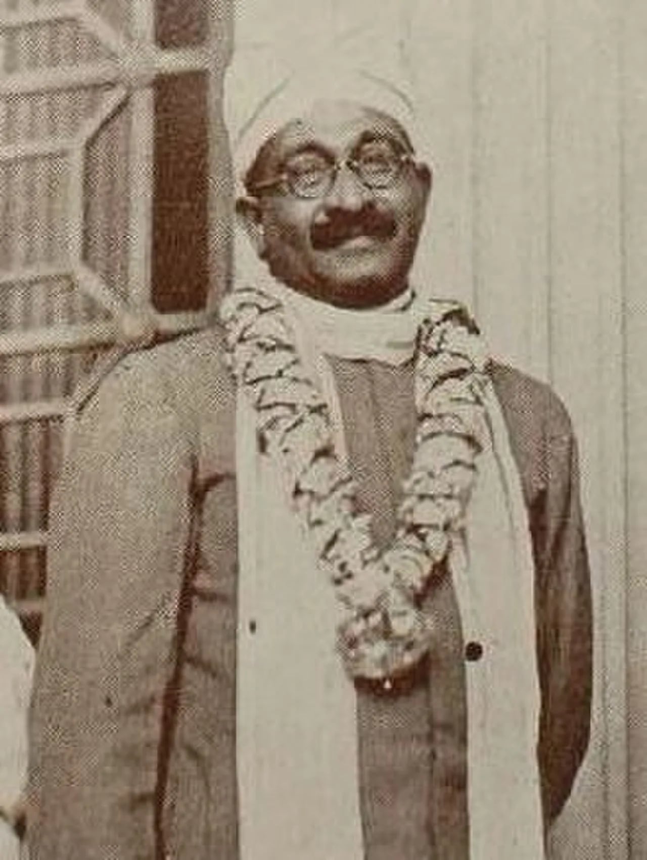 Porträt von I. X. Pereira (1888–1951) – Gedenkseite