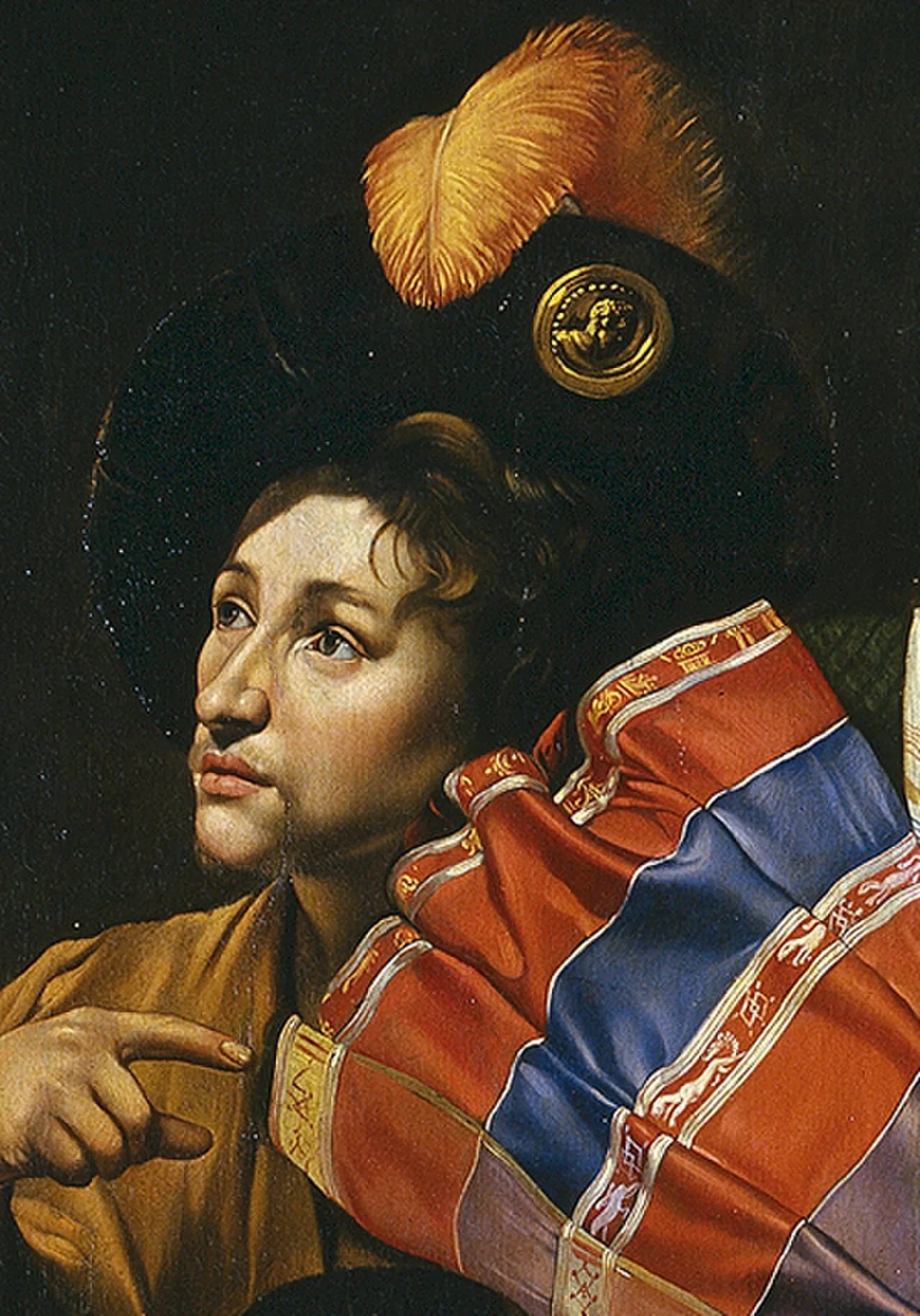 Porträt von Juan Bautista Mayno (1581–1649) – Gedenkseite