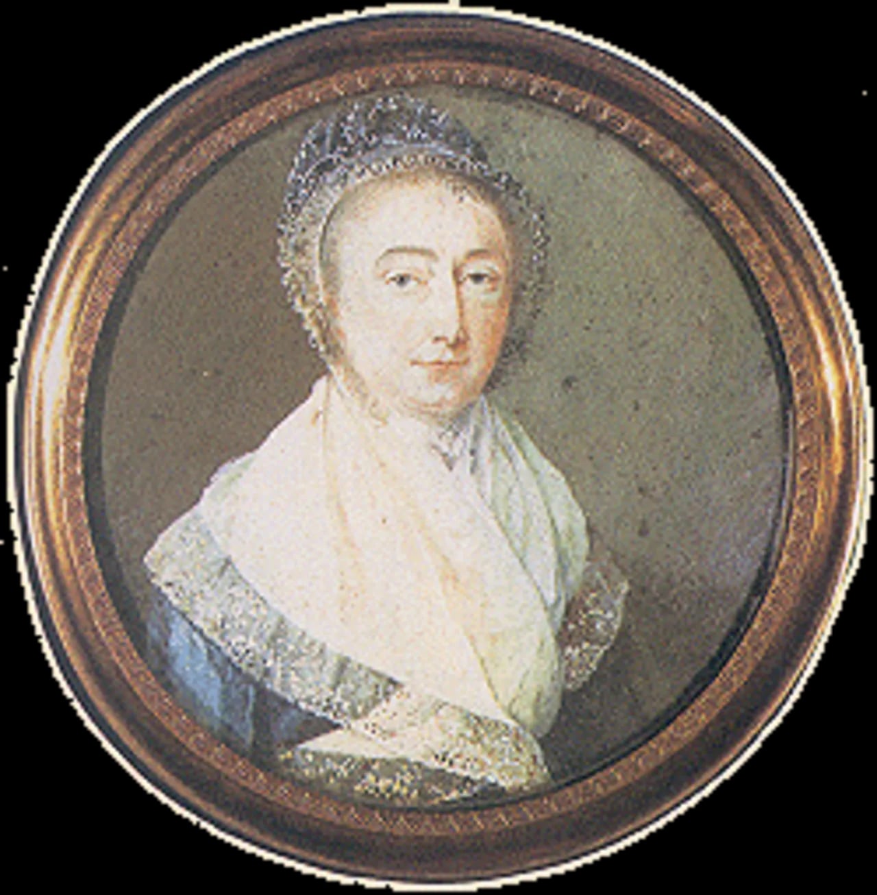 Portrait of Aagje Deken (1741–1804) – memorial page