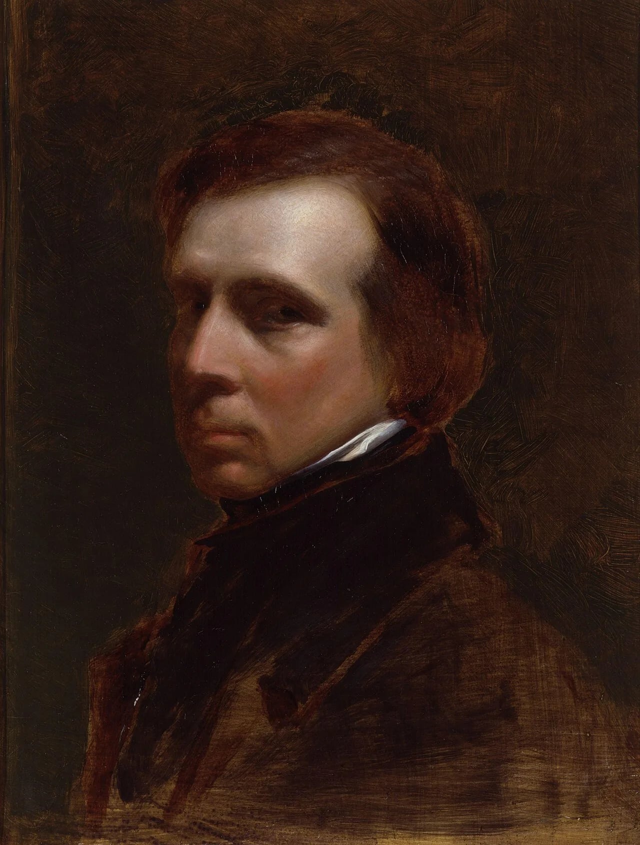 Porträt von George Richmond (1809–1896) – Gedenkseite