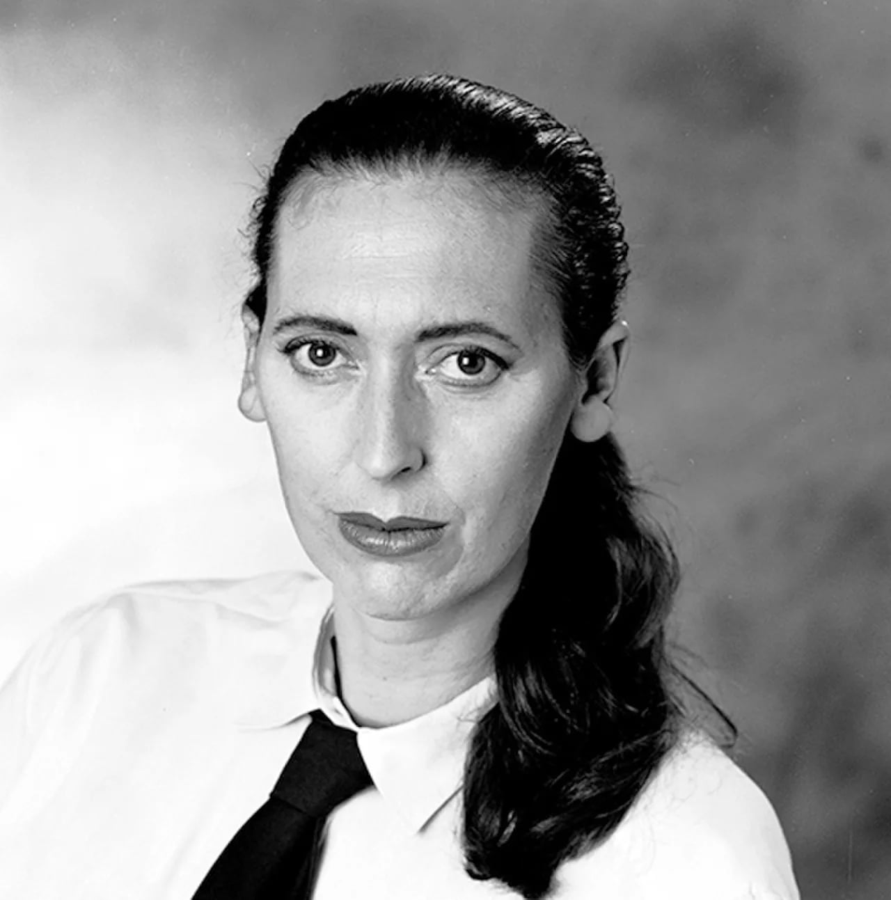 Portrait of Dela Maria Vaags (1956–2011) – memorial page