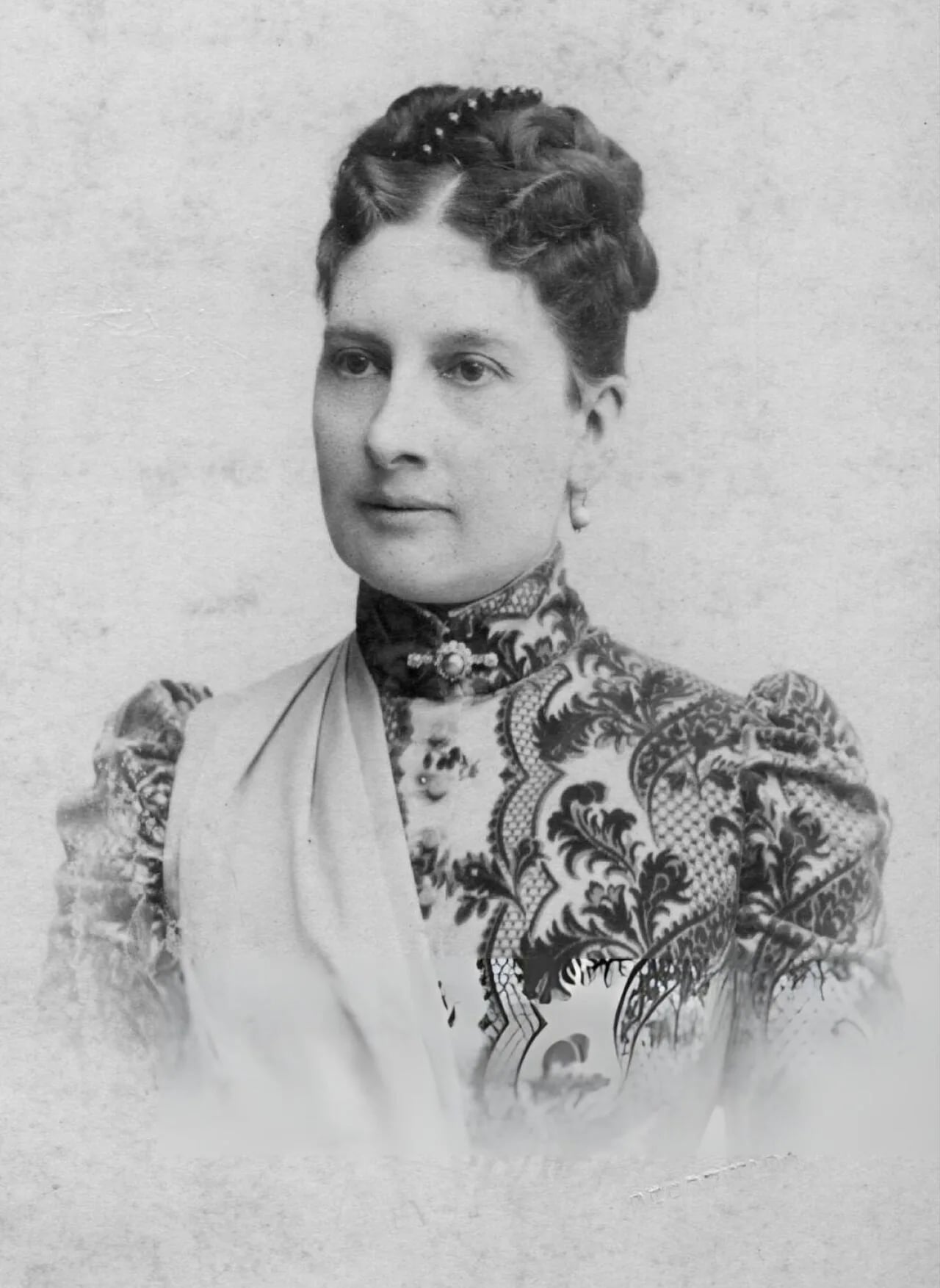 Portrait of Antonia Maria von Portugal (1845–1913) – memorial page