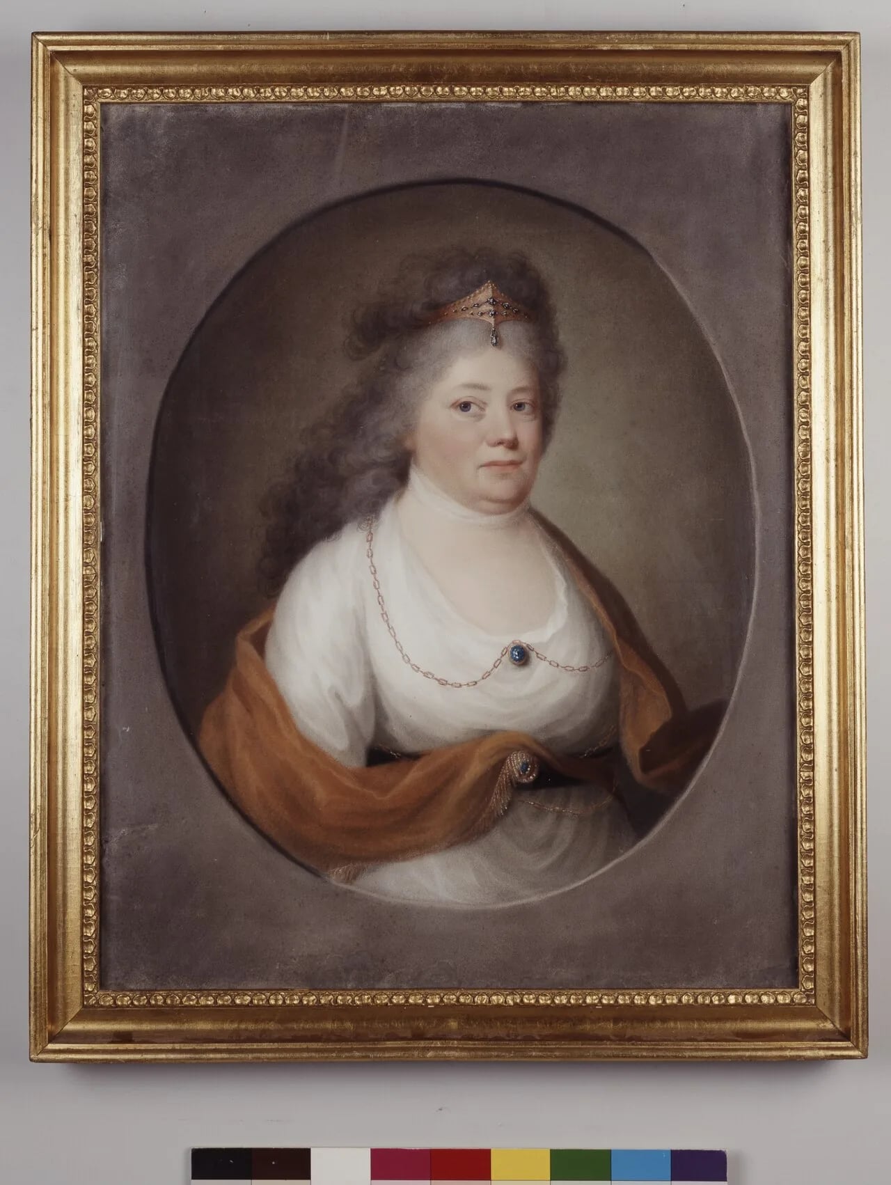 Portrait of Friederike Dorothea Sophia von Brandenburg-Schwedt (1736–1798) – memorial page