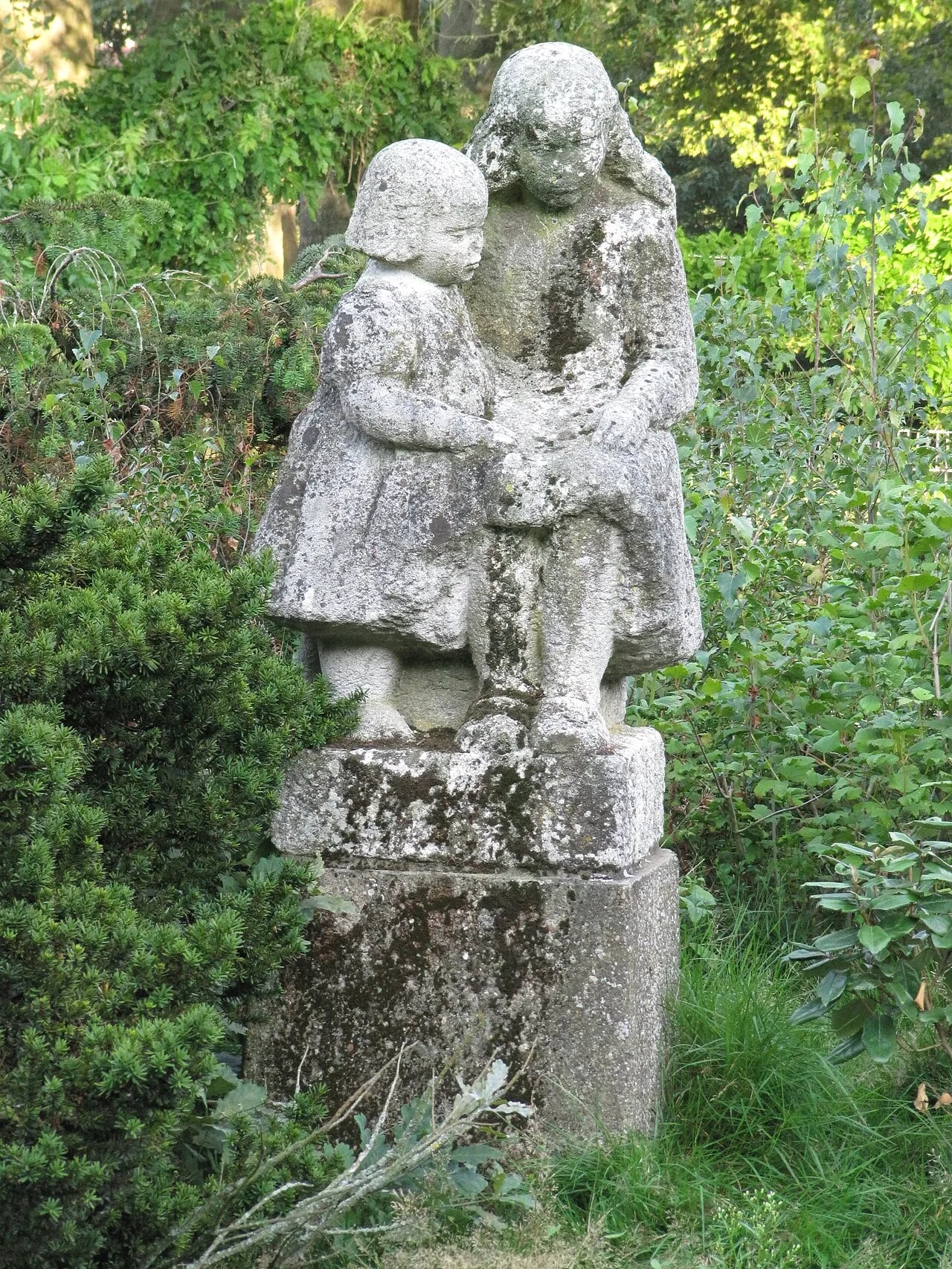 Porträt von Ton Sondaar (1907–2000) – Gedenkseite