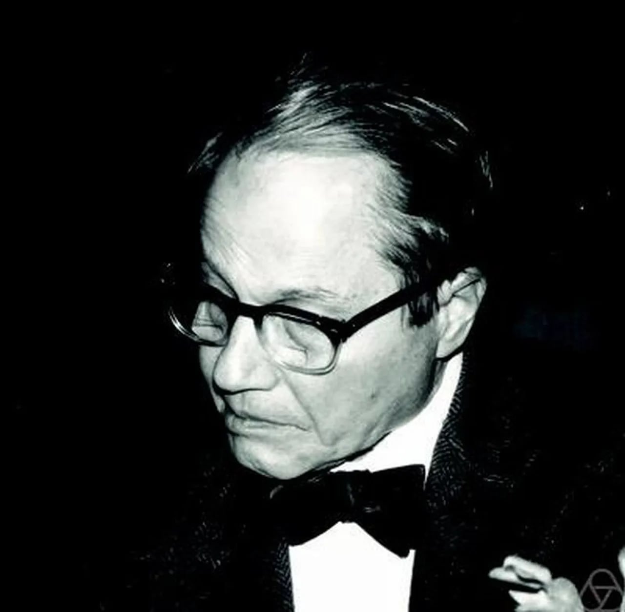 Portrait of Frederick Gehring (1925–2012) – memorial page