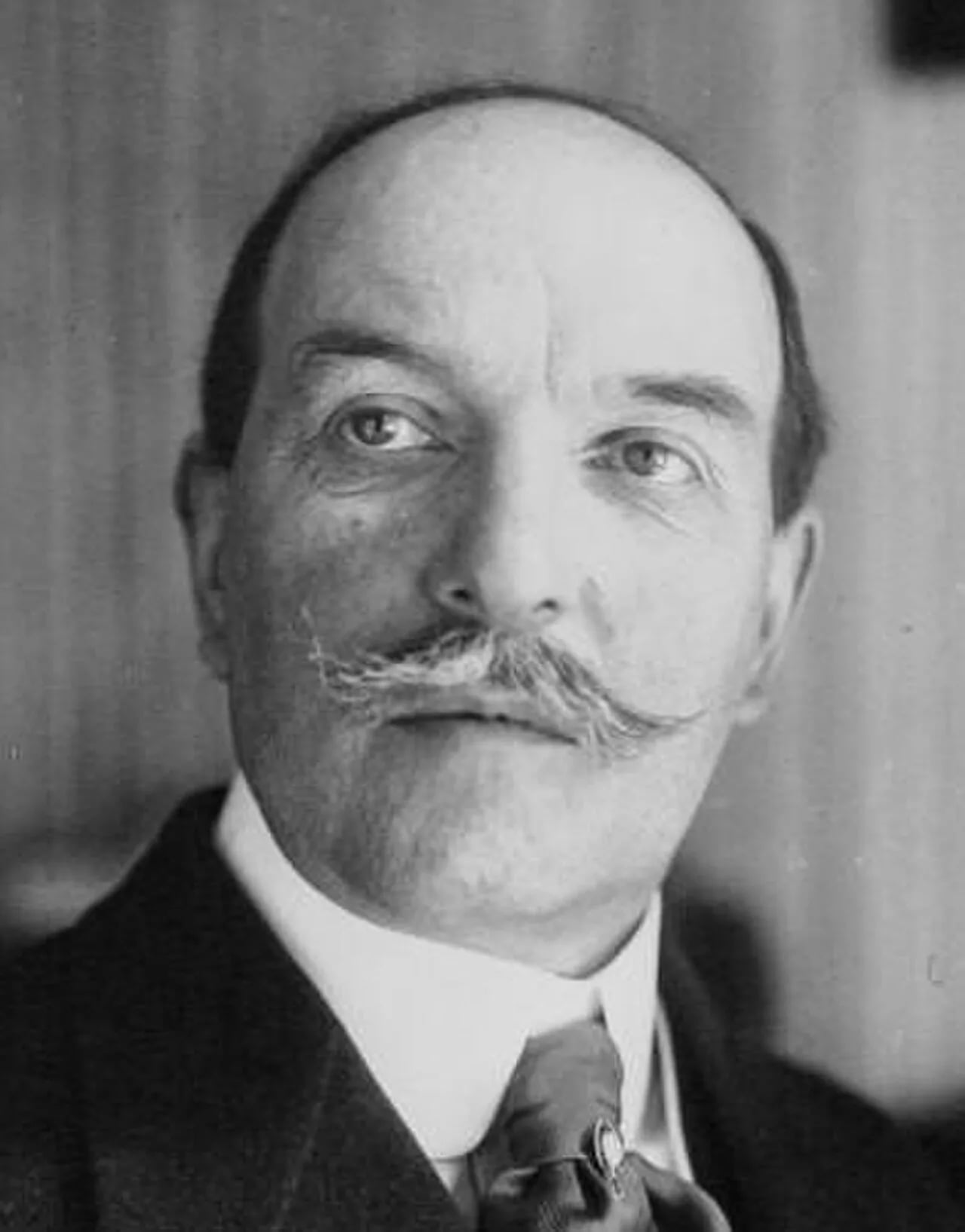 Porträt von Henry Bordeaux (1870–1963) – Gedenkseite