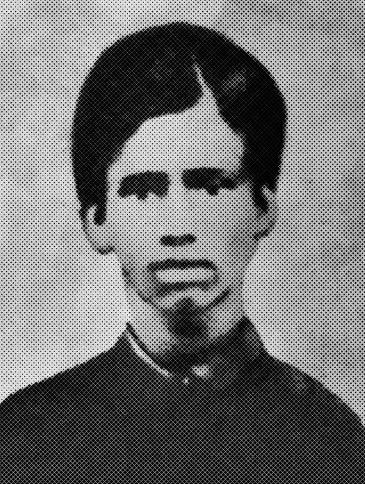 Porträt von Manoranjan Sengupta (1898–1915) – Gedenkseite