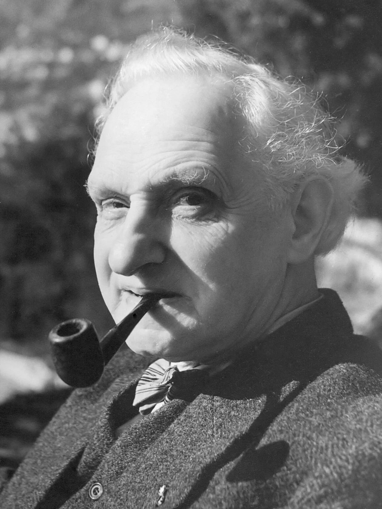 Portrait of Matthieu Wiegman (1886–1971) – memorial page