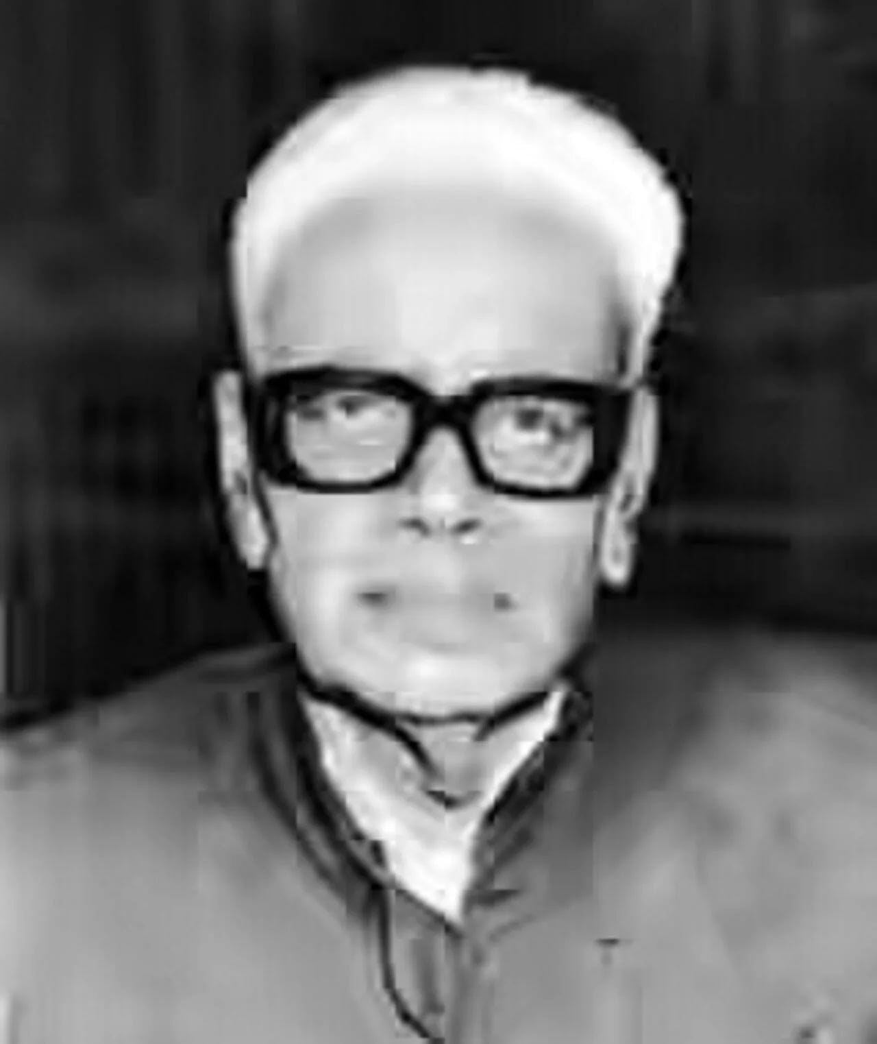 Portrait of Manmatha Roy (1899–1988) – memorial page