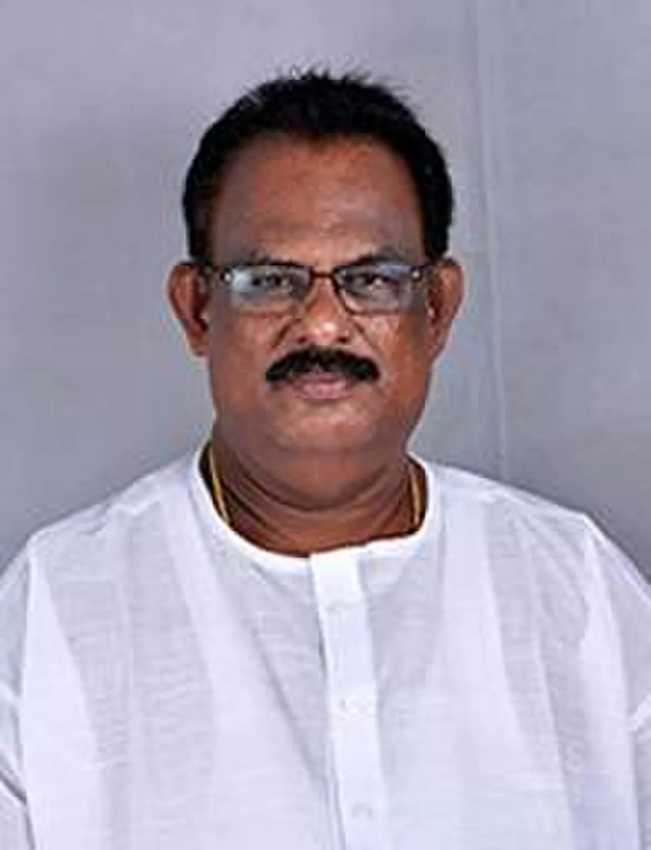 Porträt von Vijayan Pillai (1951–2020) – Gedenkseite
