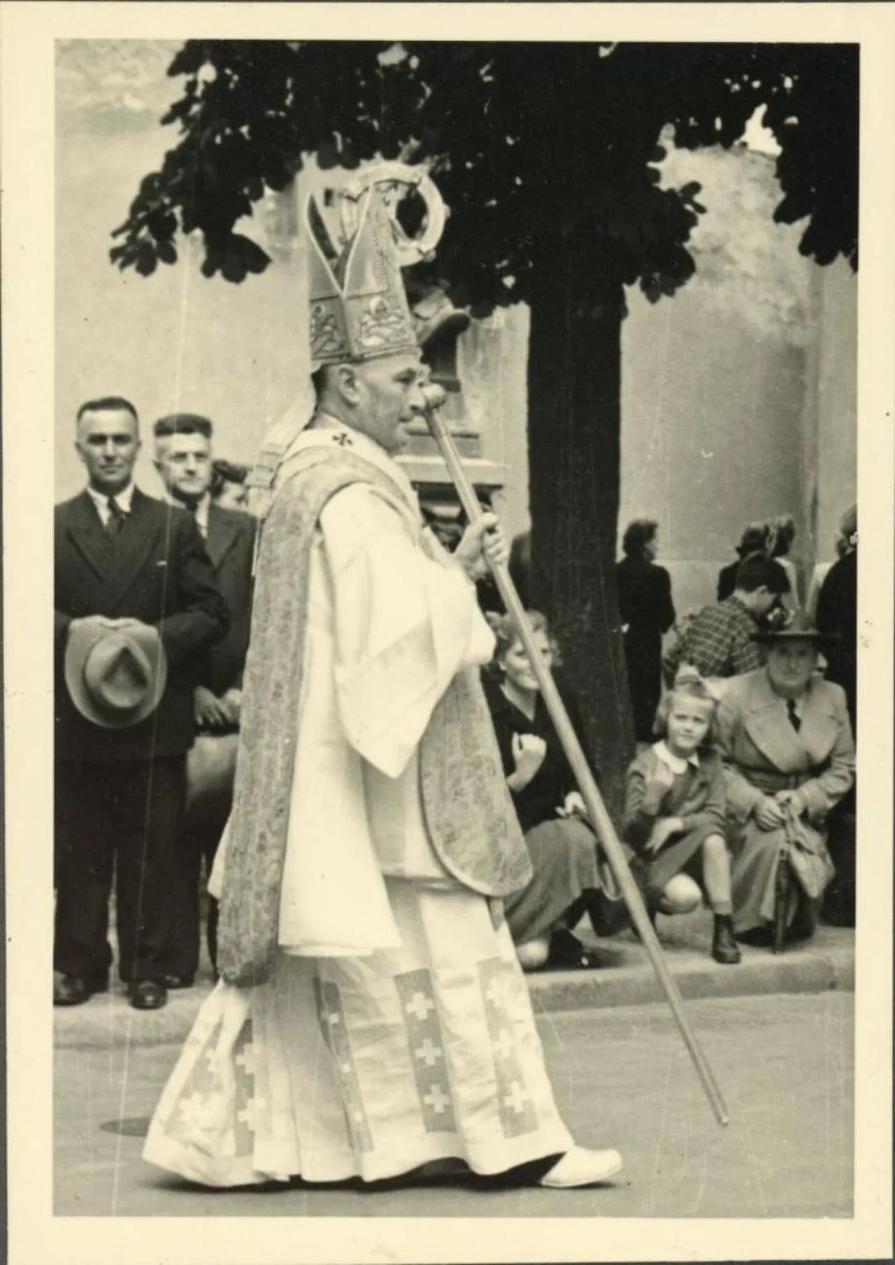 Porträt von Wendelin Rauch (1885–1954) – Gedenkseite