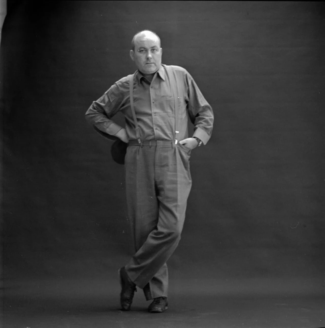 Porträt von Dieter Roth (1930–1998) – Gedenkseite
