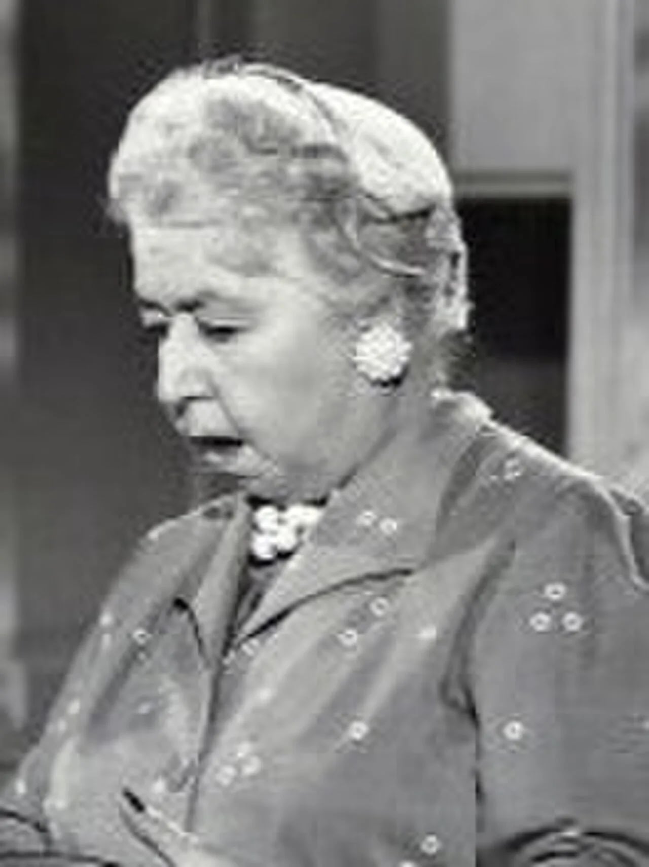 Portrait of Verna Felton (1890–1966) – memorial page