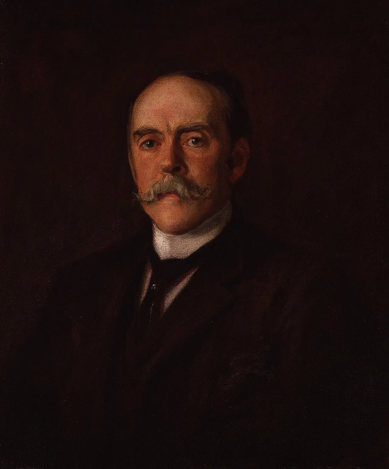 Porträt von Henry Mortimer Durand (1850–1924) – Gedenkseite