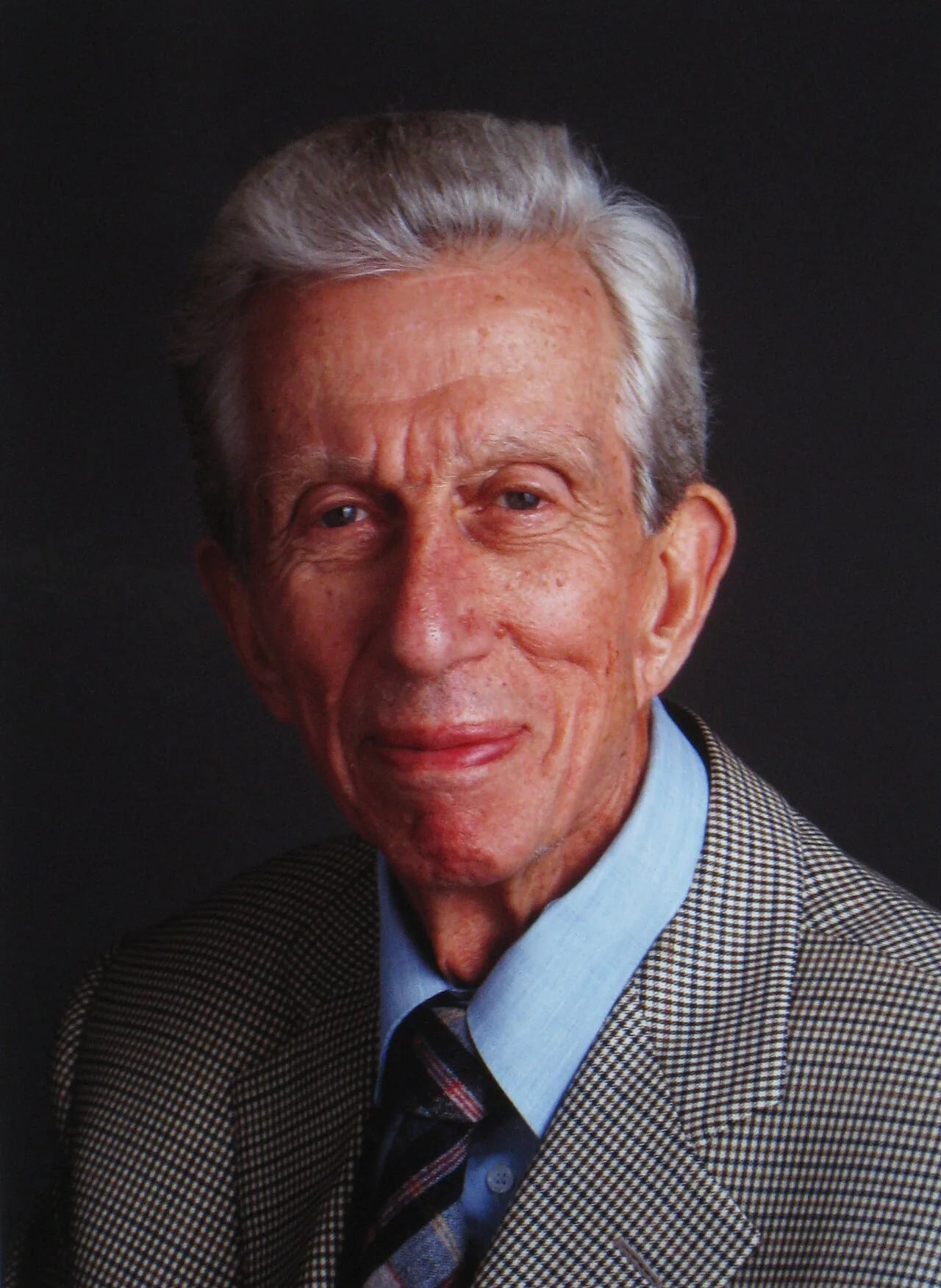 Porträt von Gunnar Fant (1919–2009) – Gedenkseite