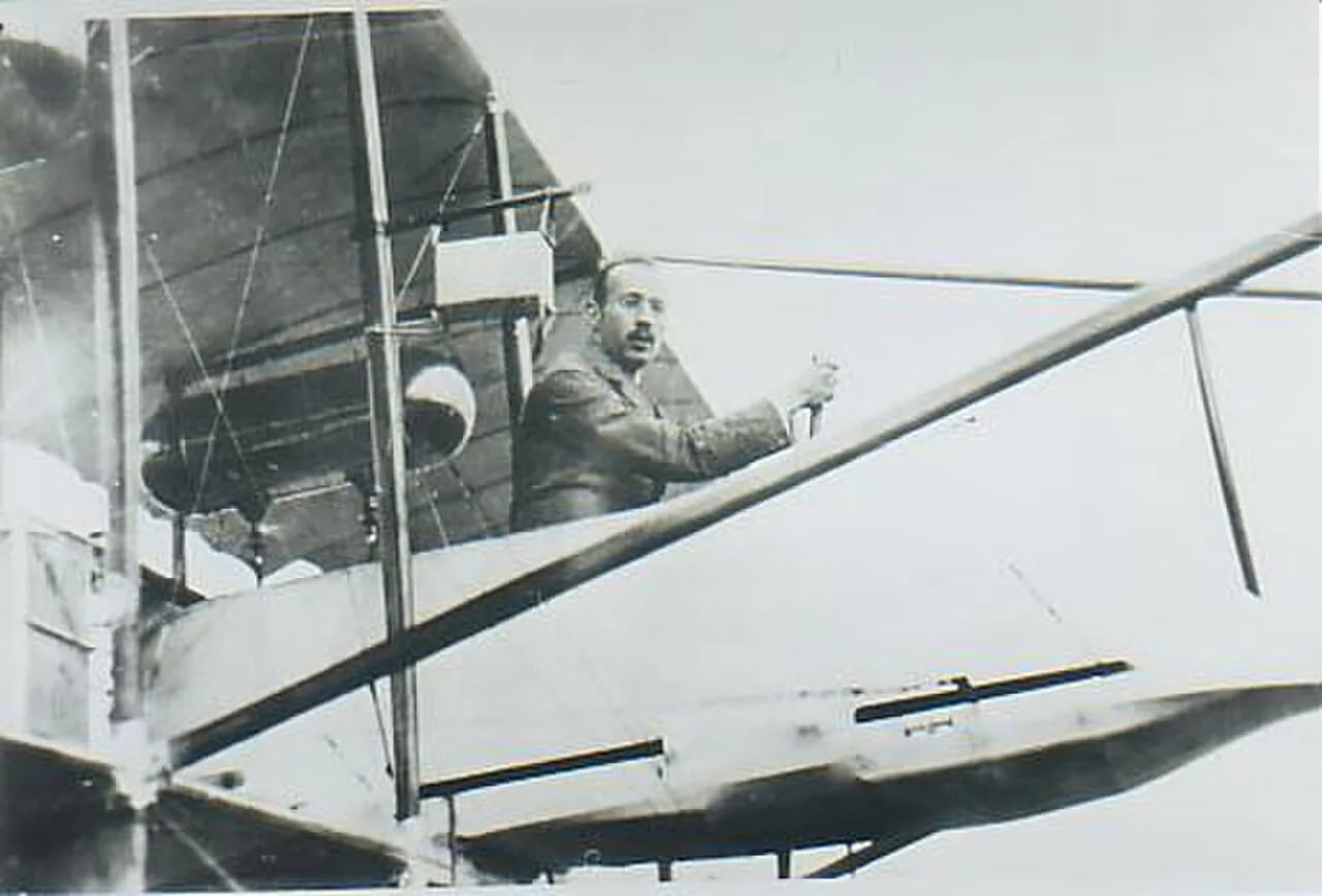 Porträt von Werner Alfred Pietschker (1887–1911) – Gedenkseite