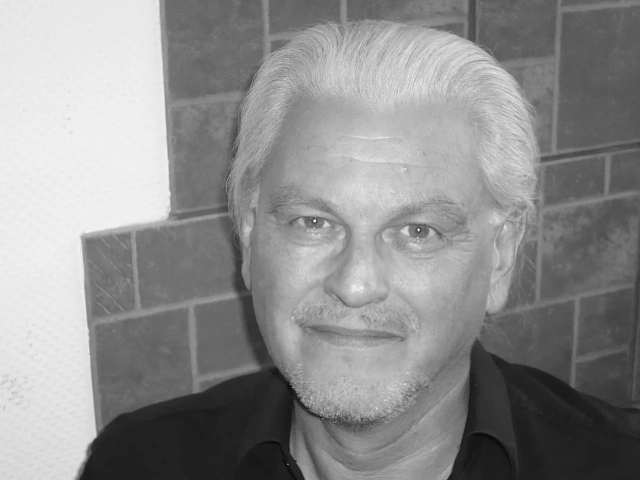 Porträt von Werner Ablass (1949–2018) – Gedenkseite