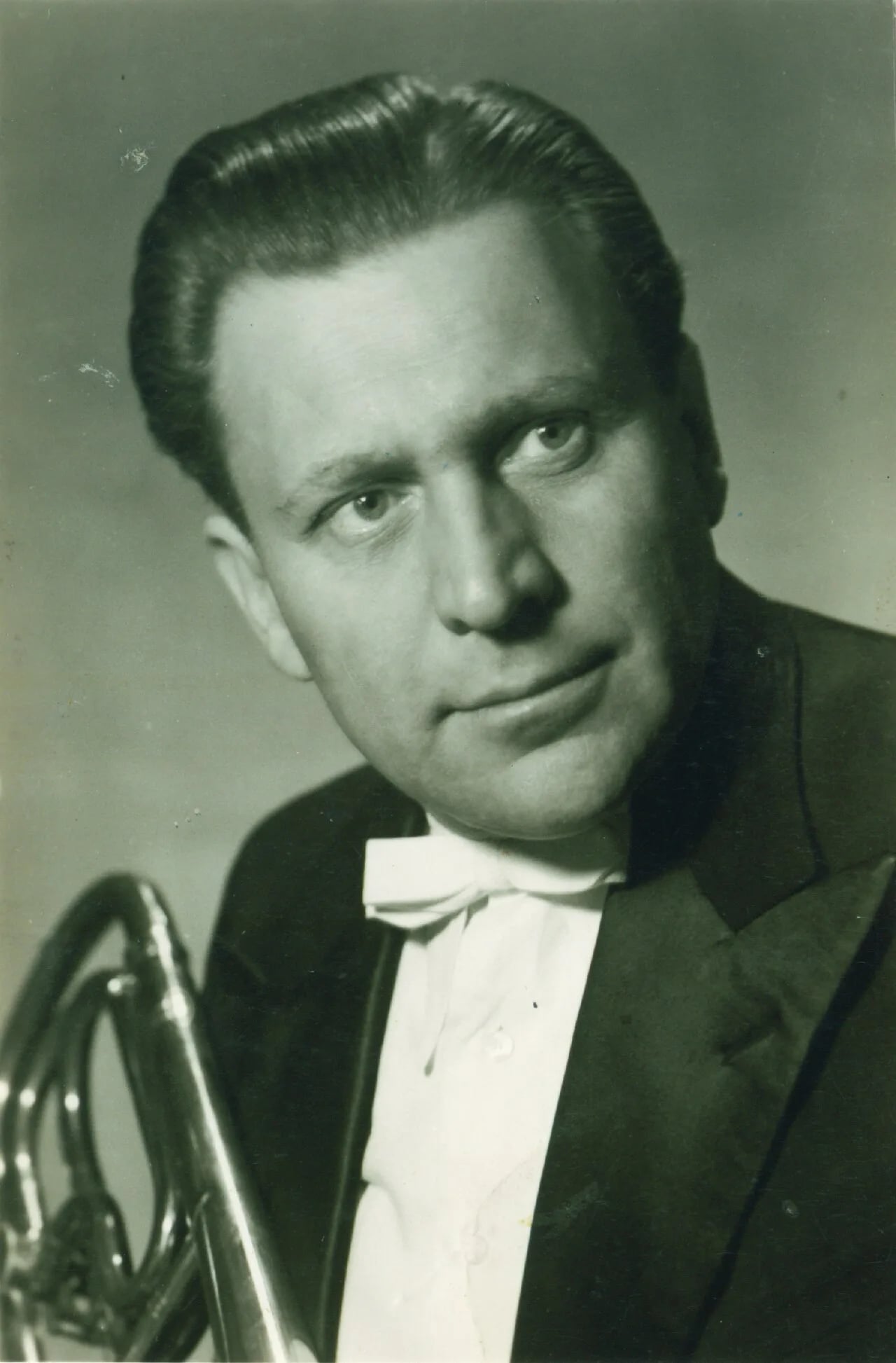 Porträt von Werner Beyer (1920–1997) – Gedenkseite