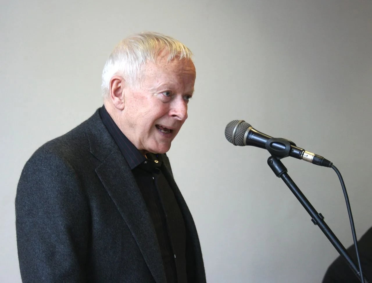 Portrait of Werner Bramke (1938–2011) – memorial page