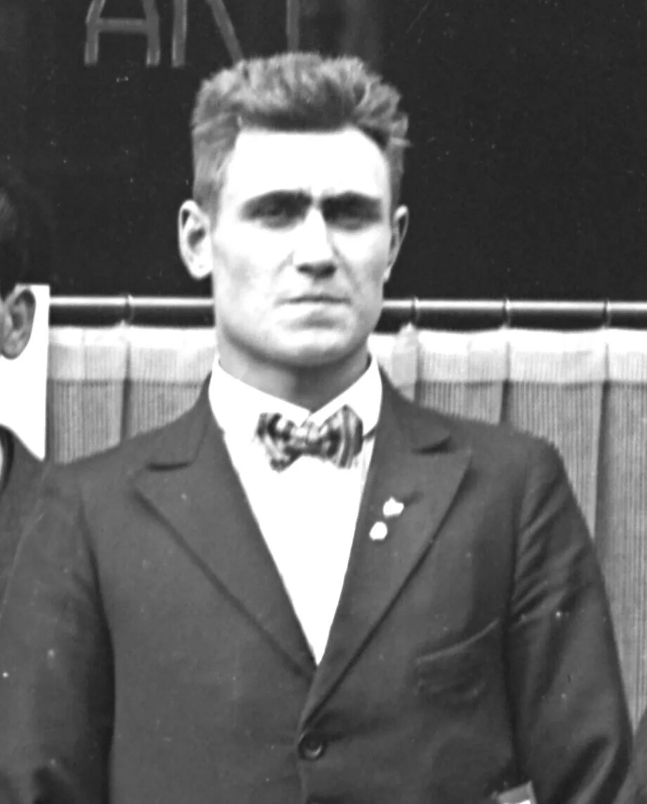 Porträt von Heinz Levy (1904–1983) – Gedenkseite