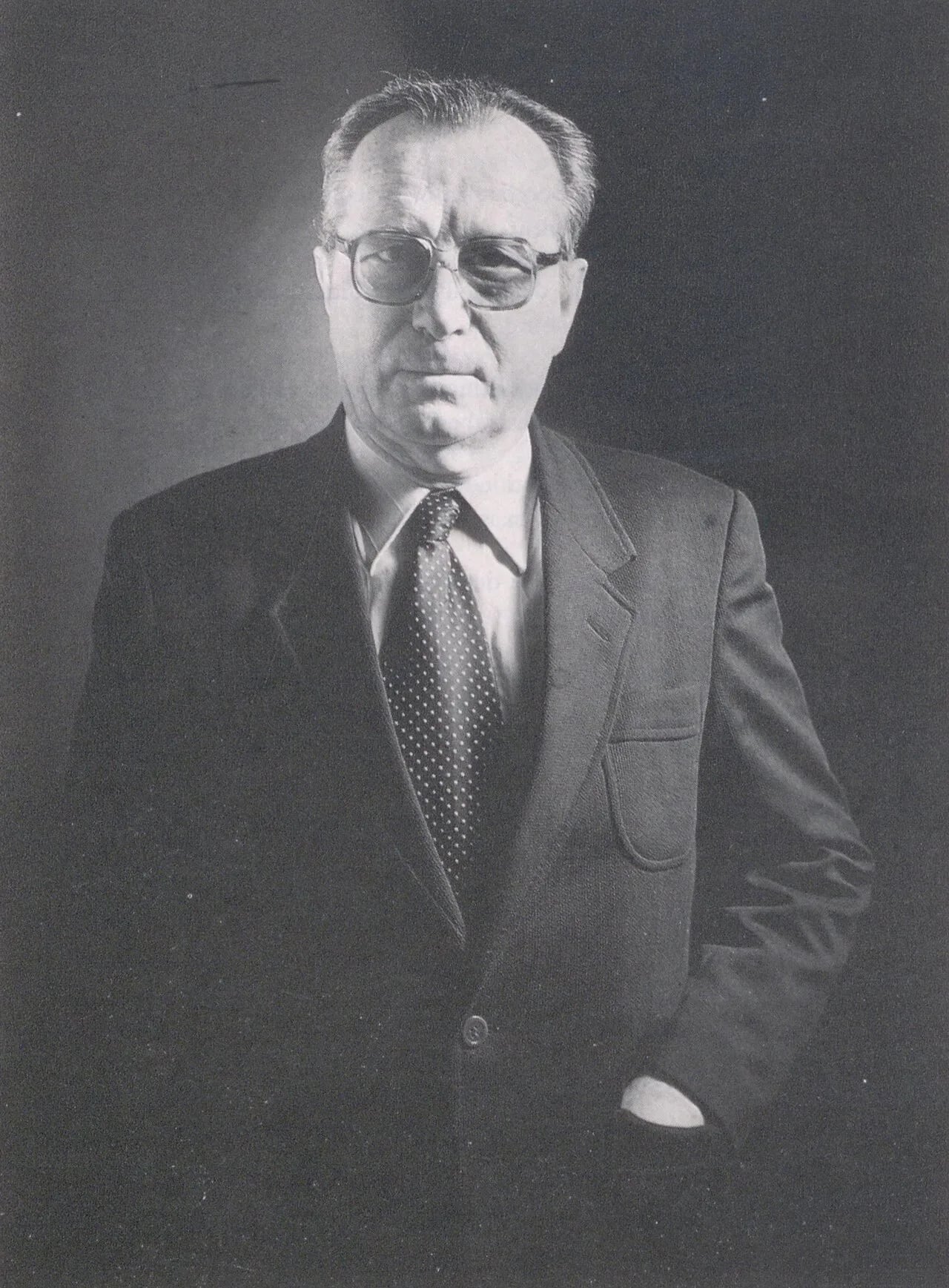 Porträt von Werner Coblenz (1917–1995) – Gedenkseite