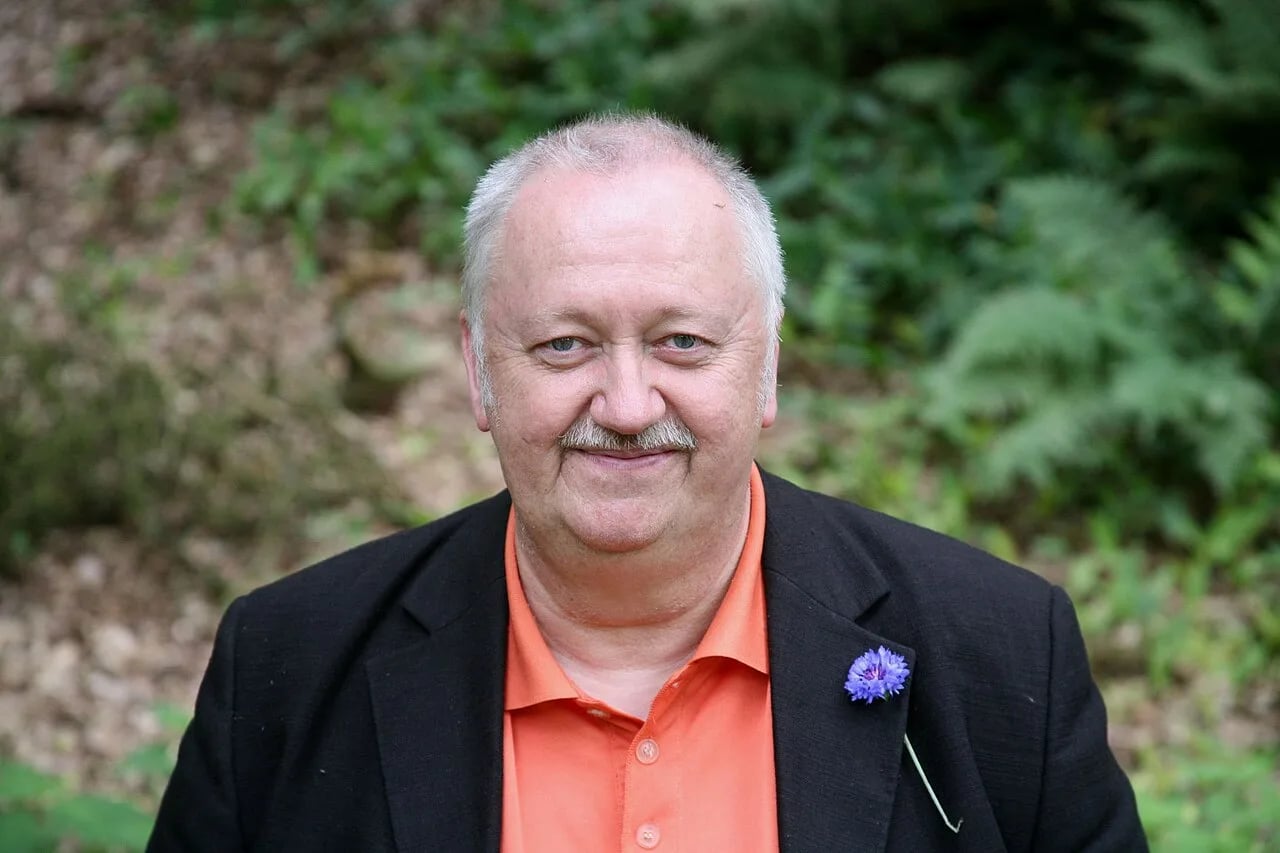 Porträt von Werner Deutsch (1947–2010) – Gedenkseite