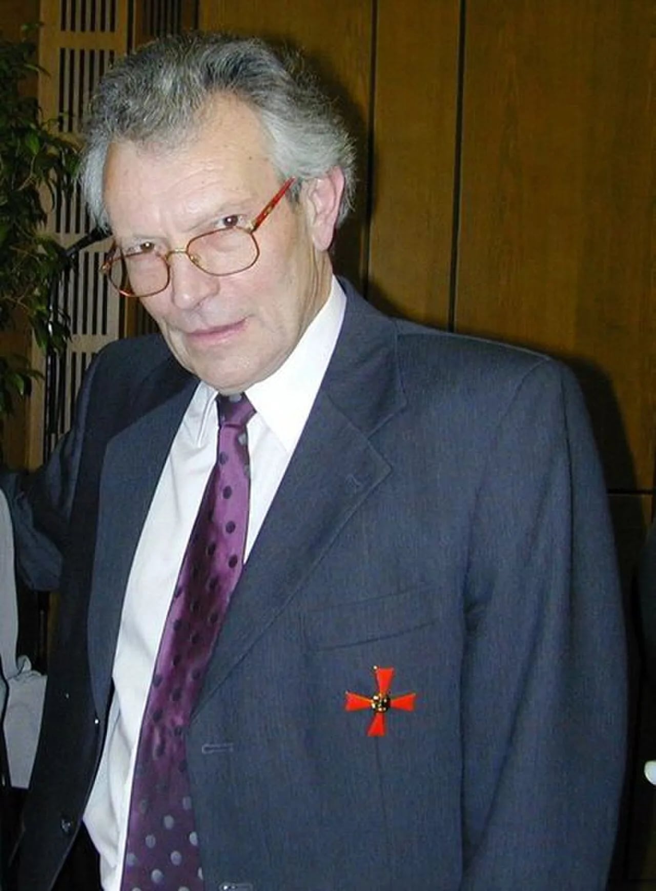 Porträt von Werner Dörflinger (1940–2021) – Gedenkseite