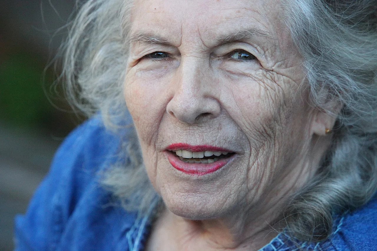 Porträt von Ann Shulgin (1931–2022) – Gedenkseite