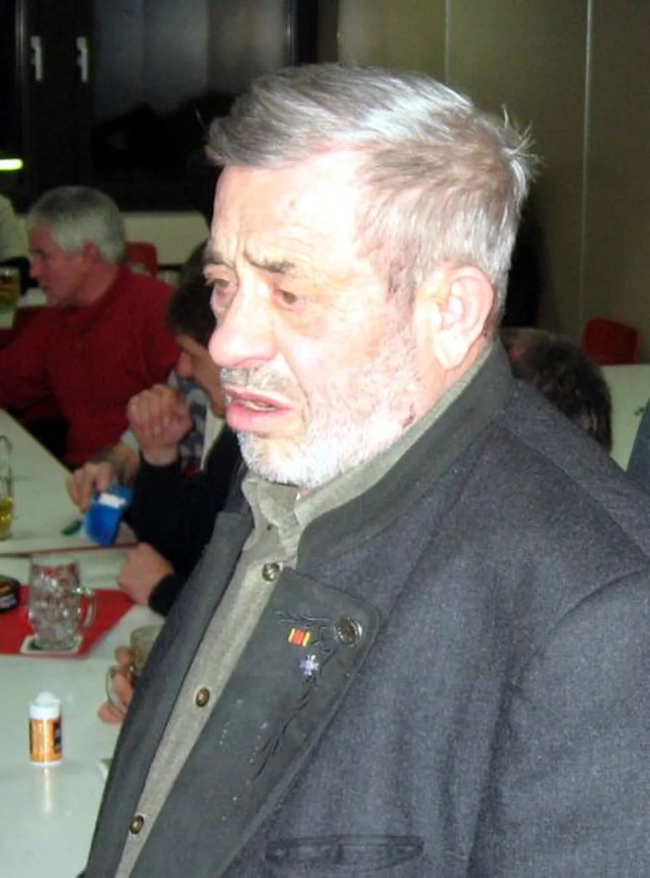 Porträt von Werner Freund (1933–2014) – Gedenkseite