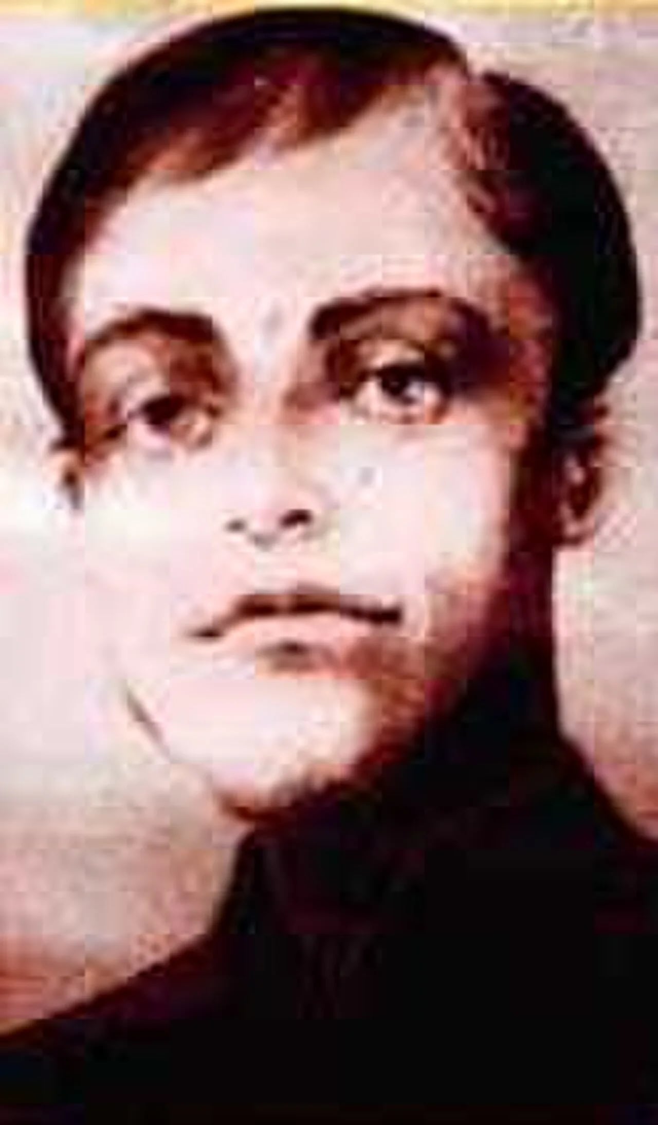 Portrait of Madan Mohan Tarkalankar (1817–1858) – memorial page