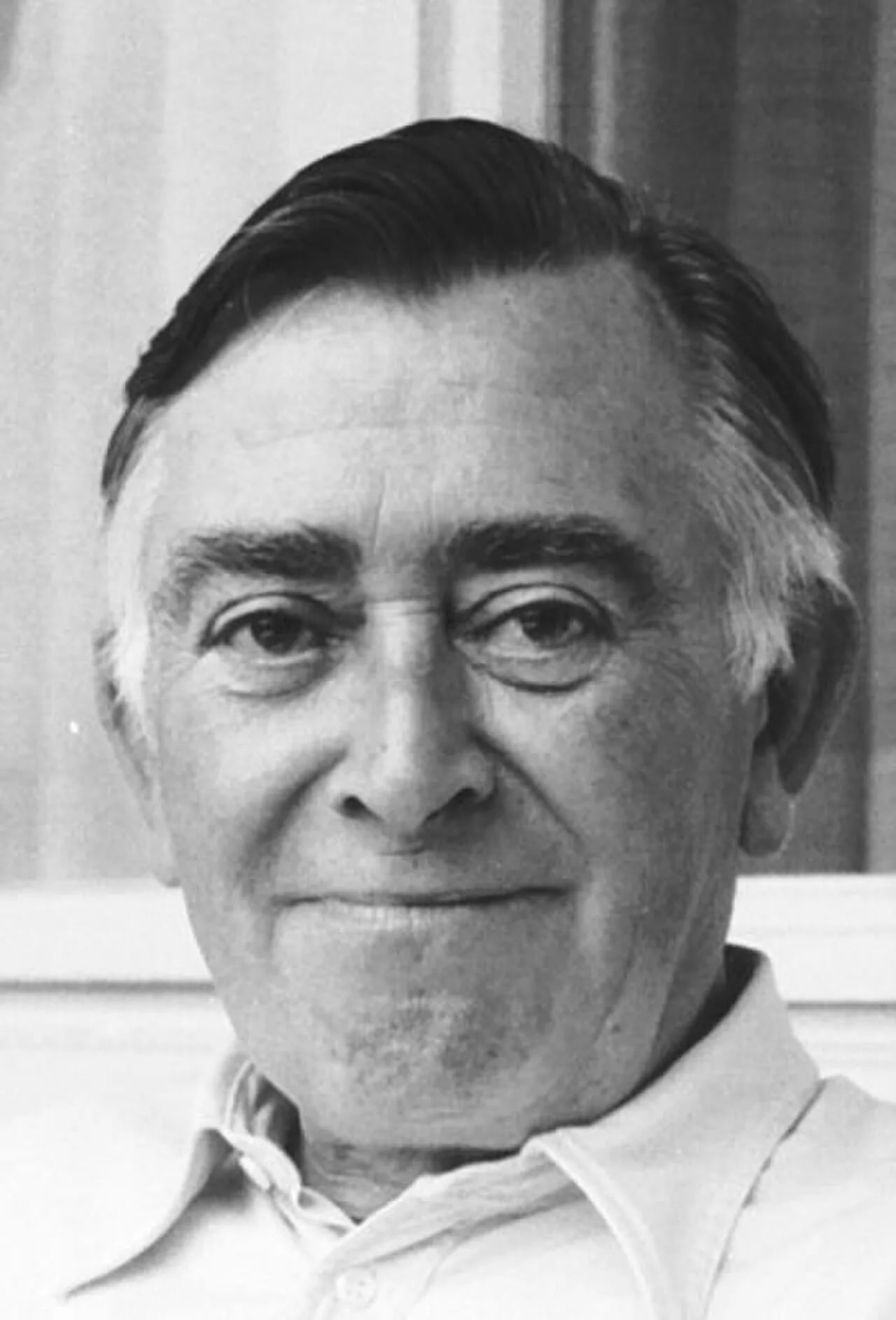 Portrait of Werner Hörnemann (1920–1997) – memorial page