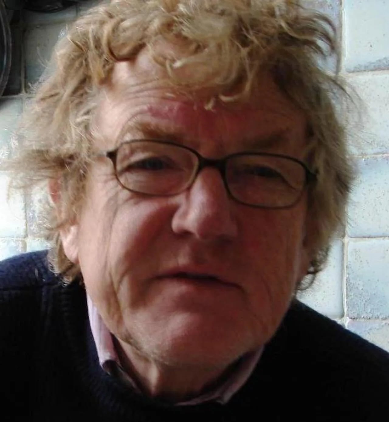 Porträt von Barend Blankert (1941–2023) – Gedenkseite