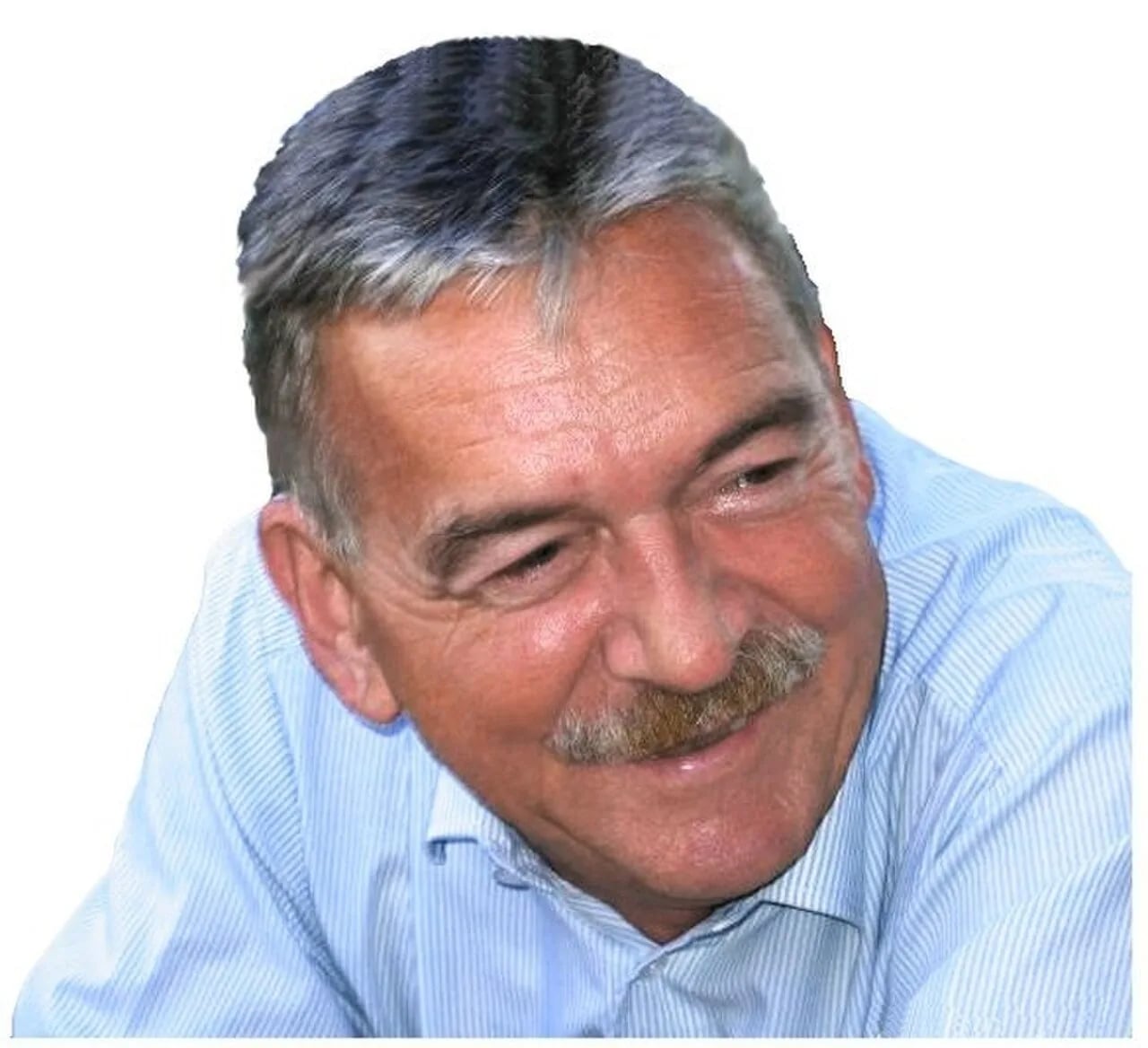 Portrait of Werner Katzmann (1943–2004) – memorial page