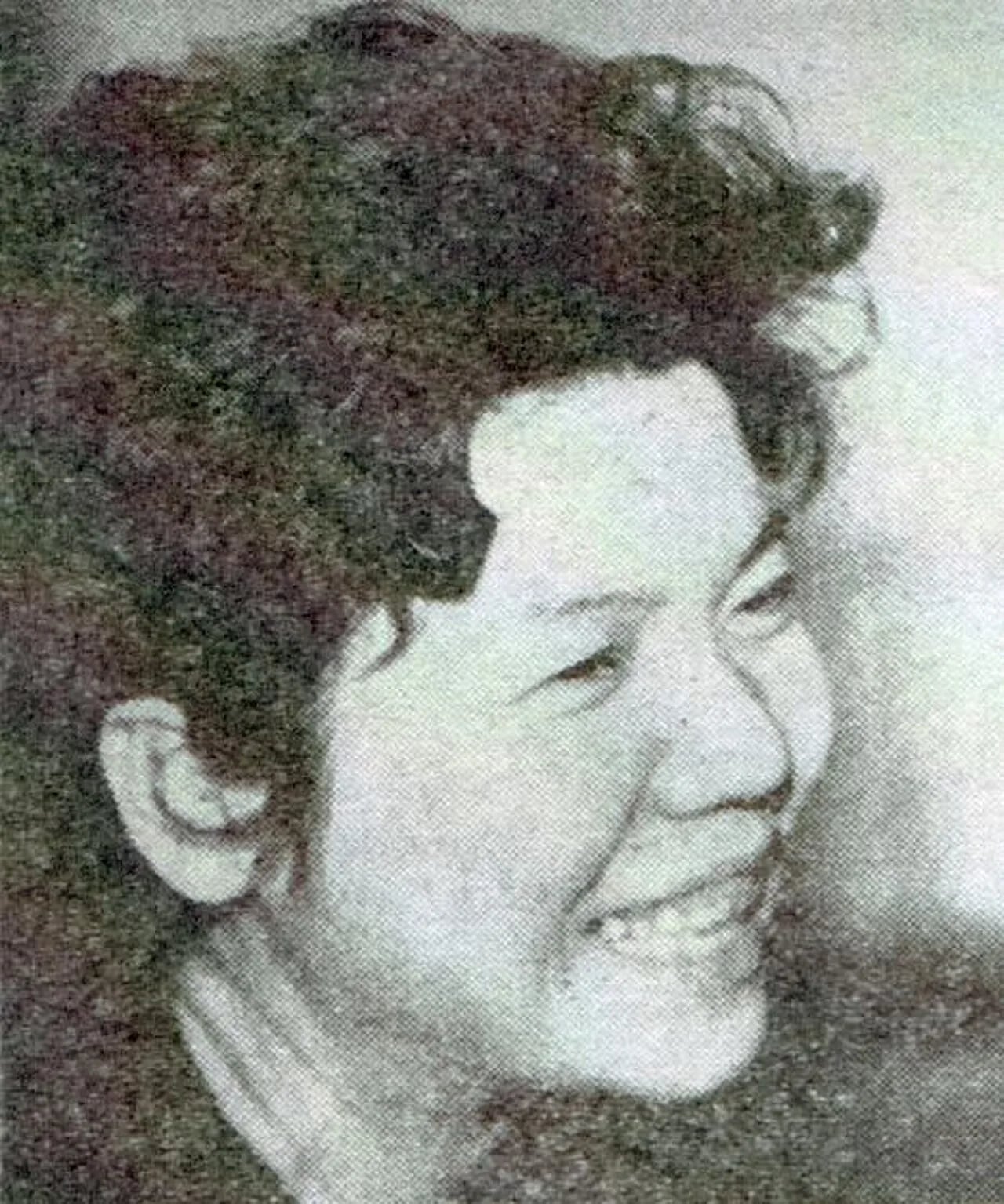 Portrait of Miura Ayako (1922–1999) – memorial page