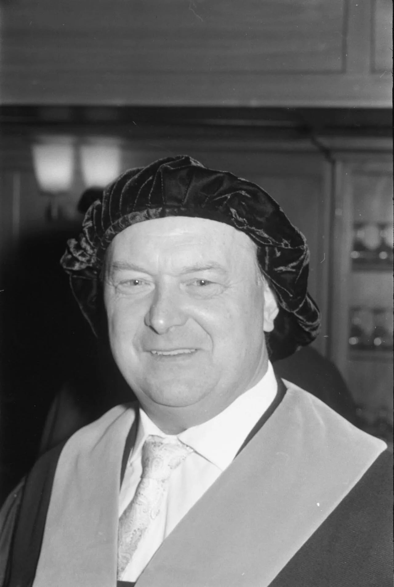 Porträt von Werner Kroebel (1904–2001) – Gedenkseite