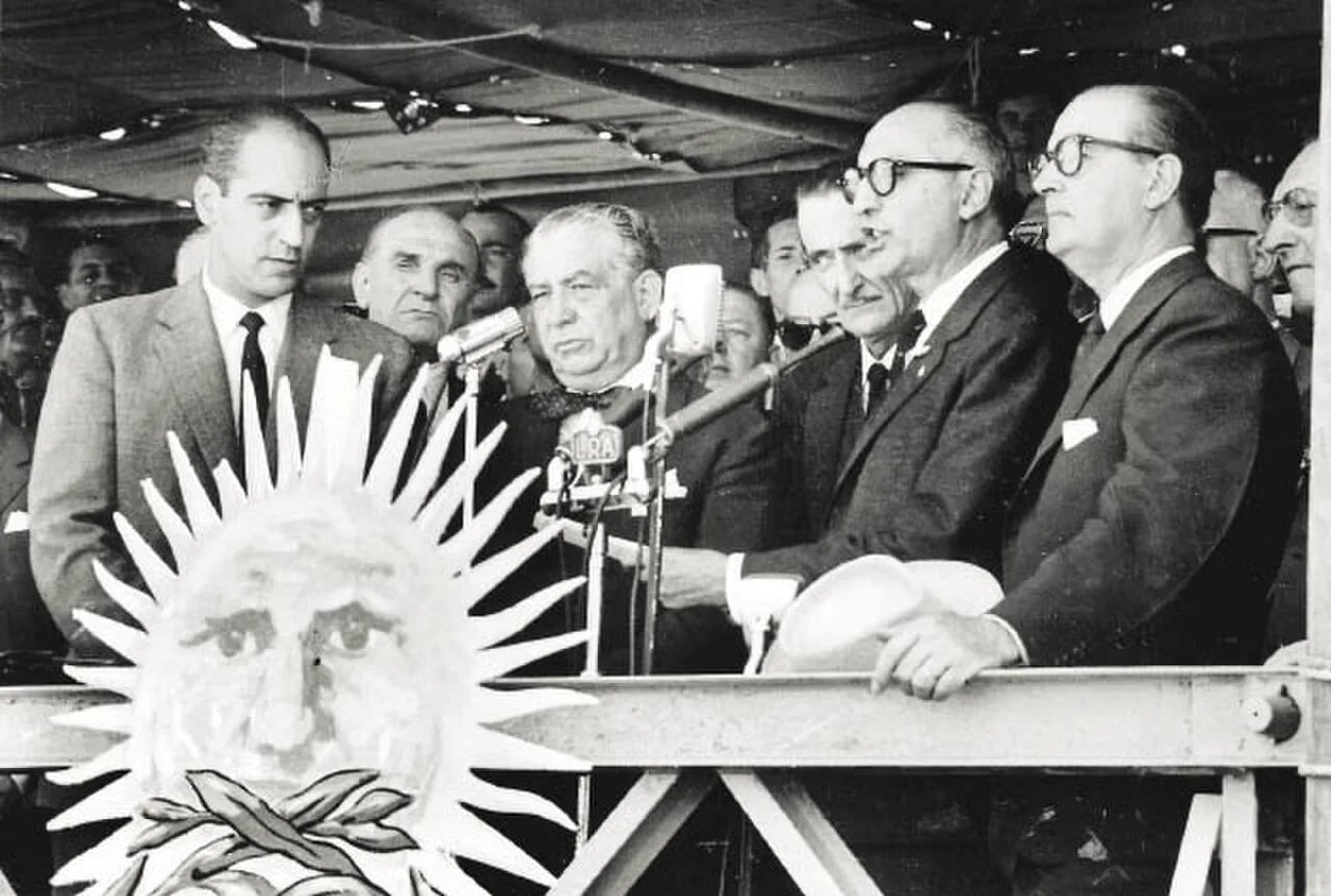 Portrait of Eduardo Víctor Haedo (1901–1970) – memorial page