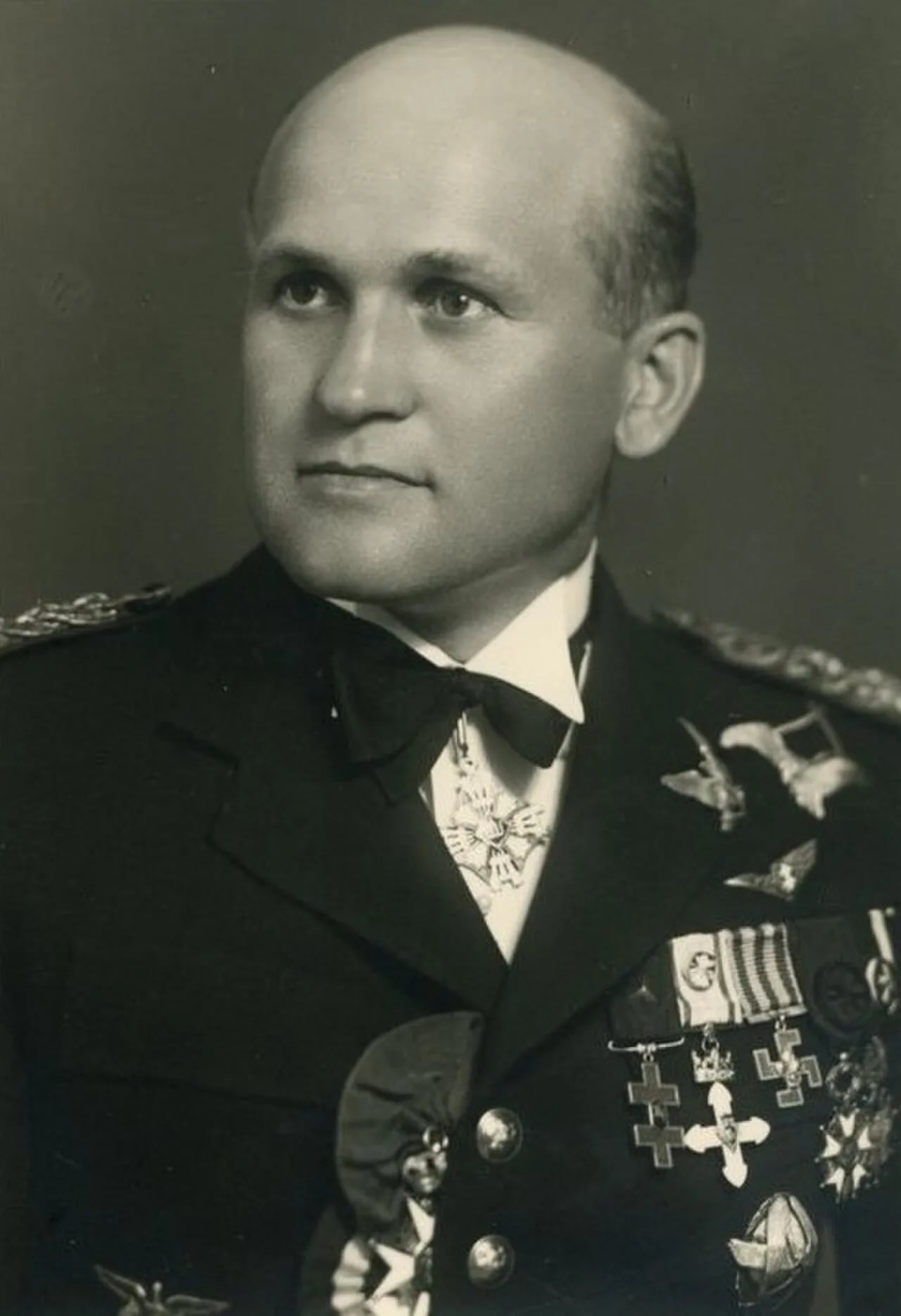Portrait of Antanas Gustaitis (1898–1941) – memorial page