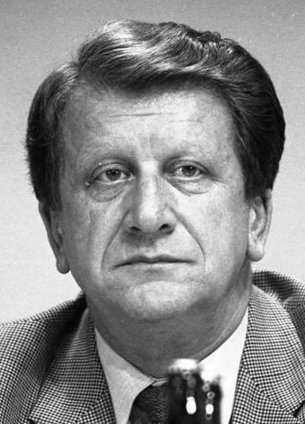 Portrait of Werner Scherer (1928–1985) – memorial page