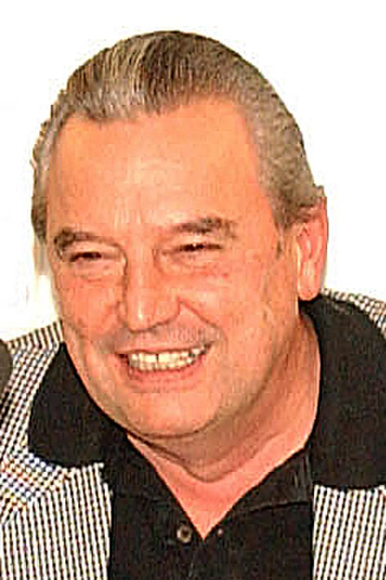 Portrait of Werner Schlierf (1936–2007) – memorial page