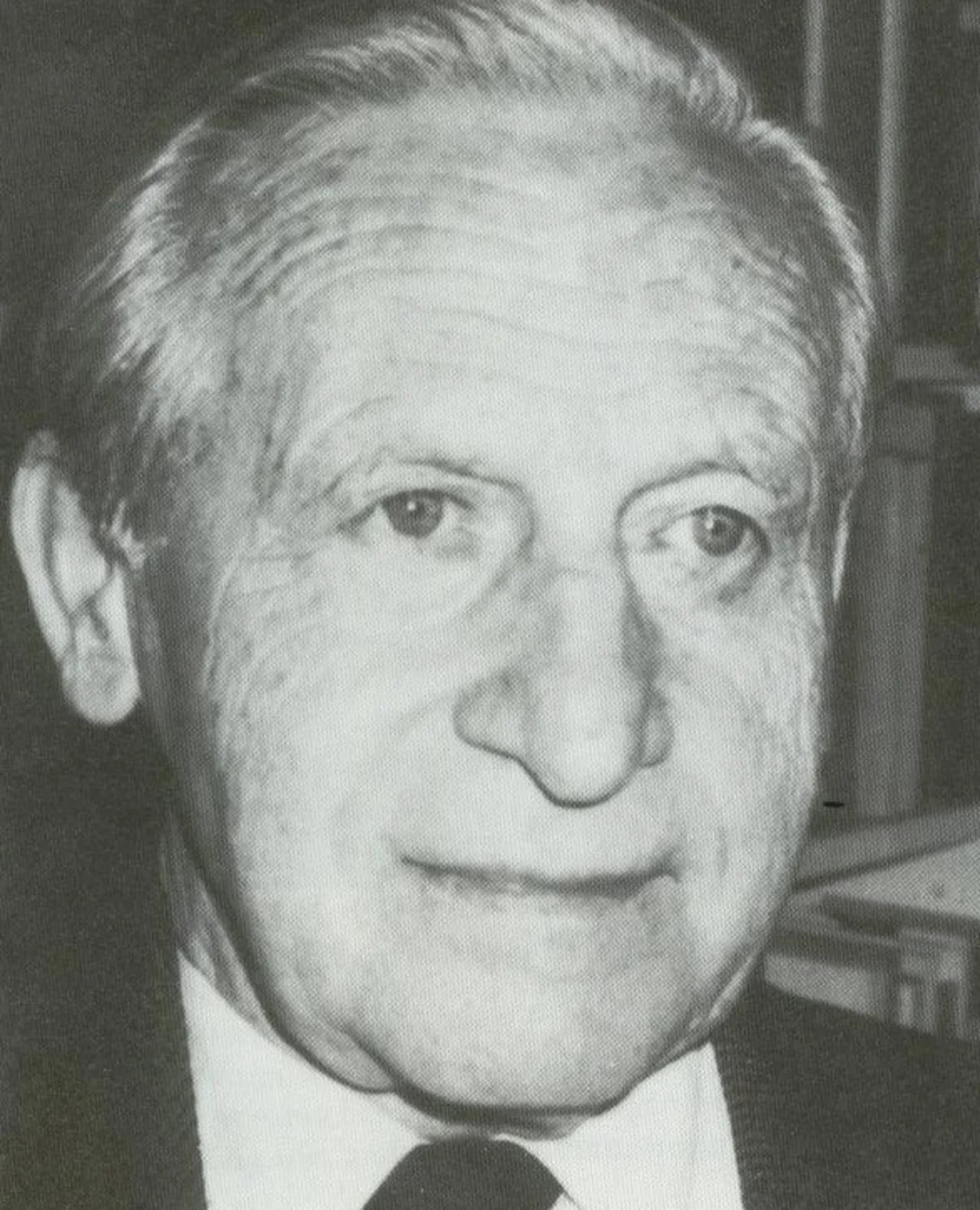 Porträt von Werner Schwarze (1913–2007) – Gedenkseite
