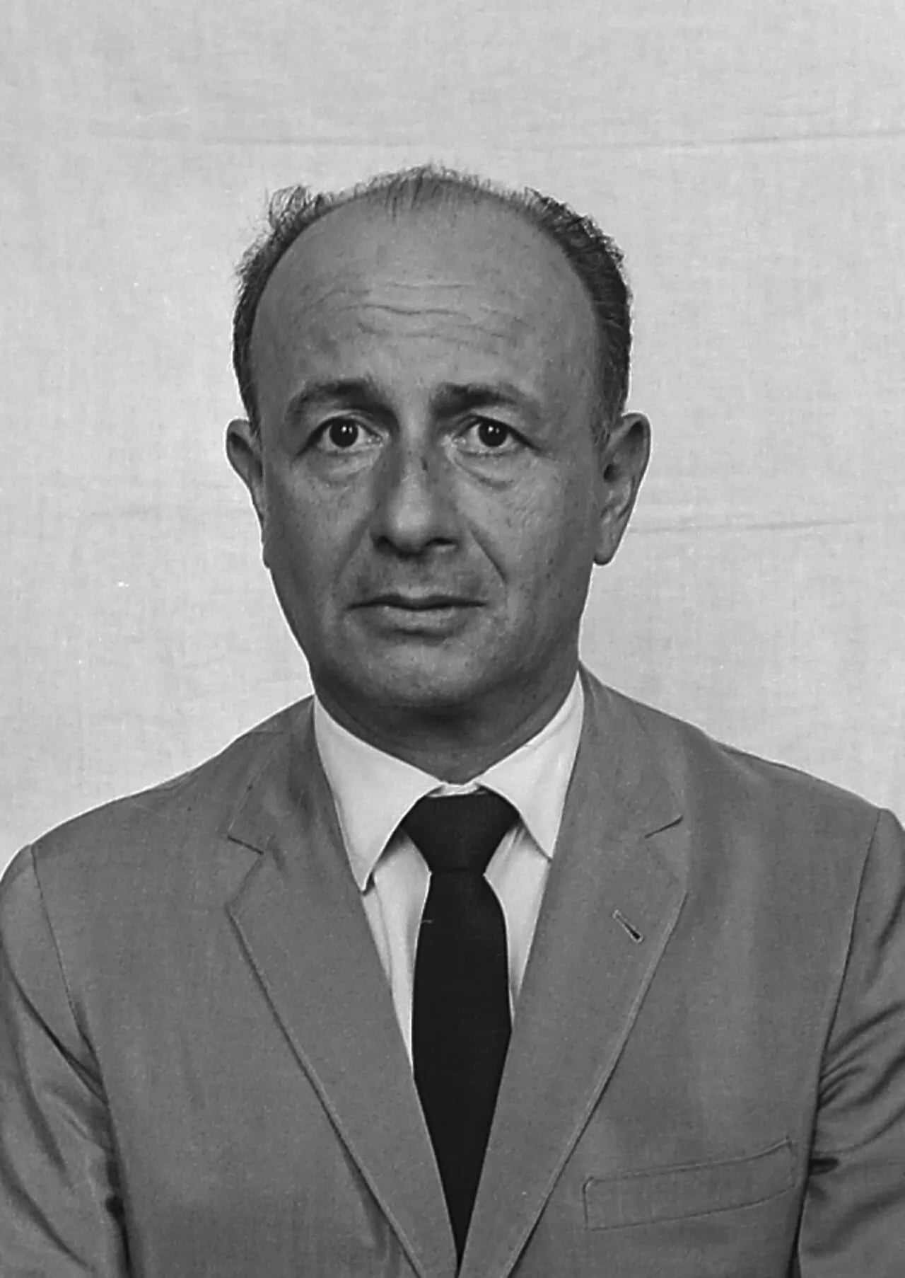 Porträt von Adonias Filho (1915–1990) – Gedenkseite