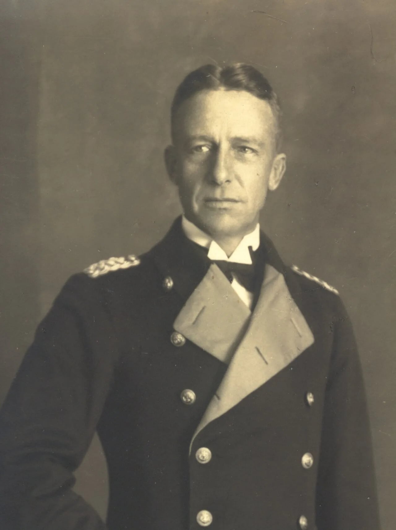 Porträt von Werner Tillessen (1880–1953) – Gedenkseite