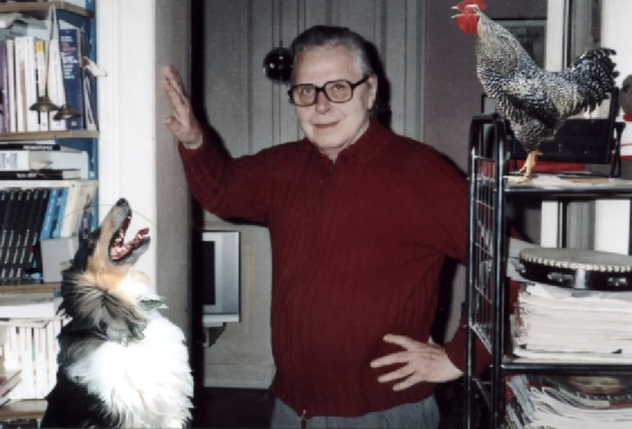 Porträt von Werner W. Wallroth (1930–2011) – Gedenkseite