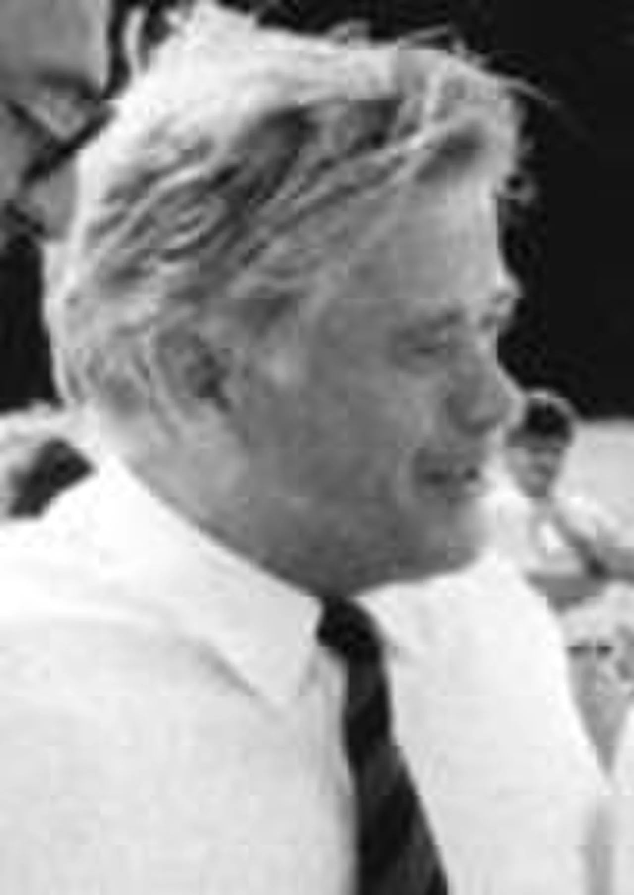 Portrait of Werner Walde (1926–2010) – memorial page