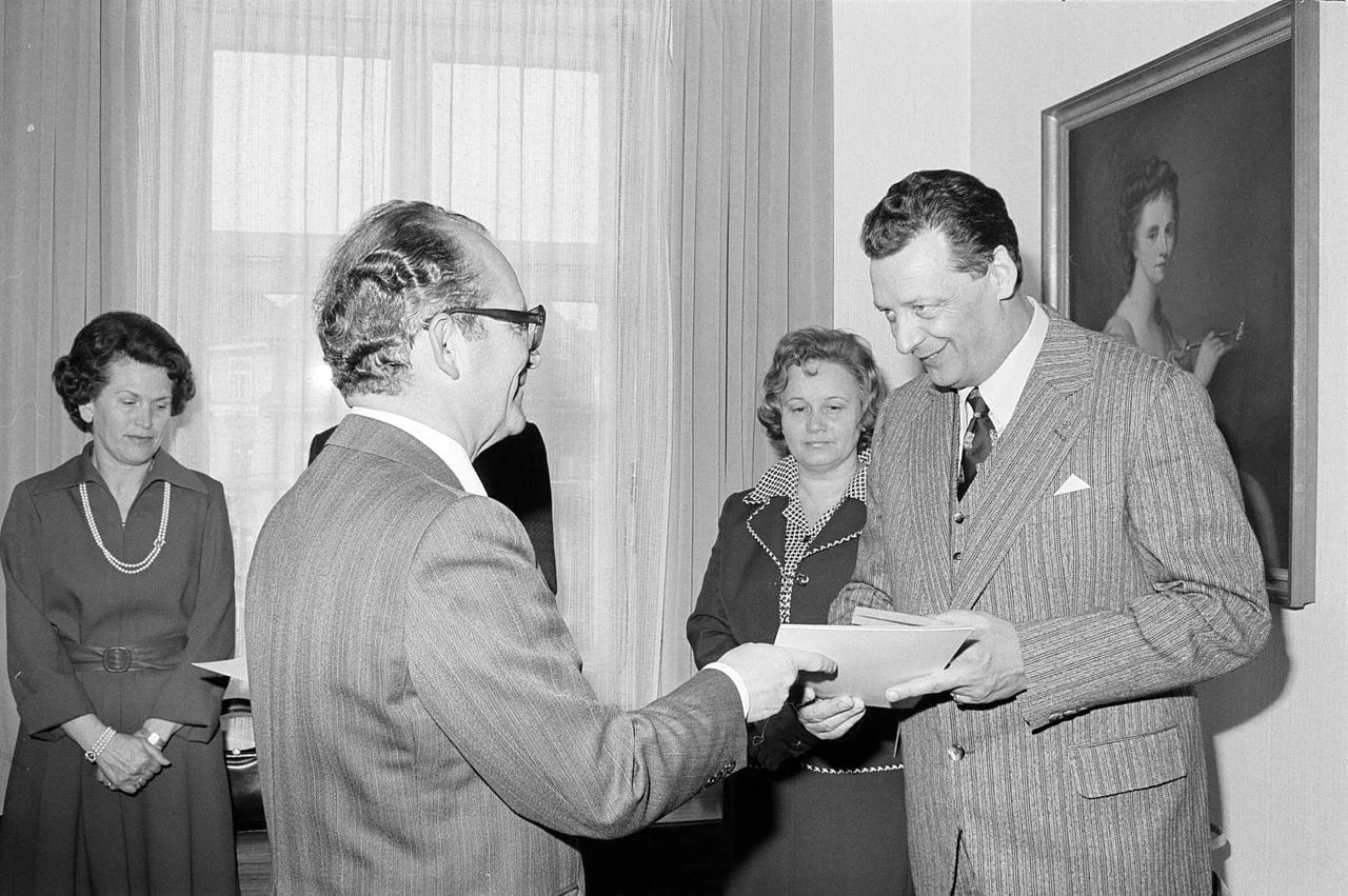 Porträt von Werner Winsauer (1928–2010) – Gedenkseite