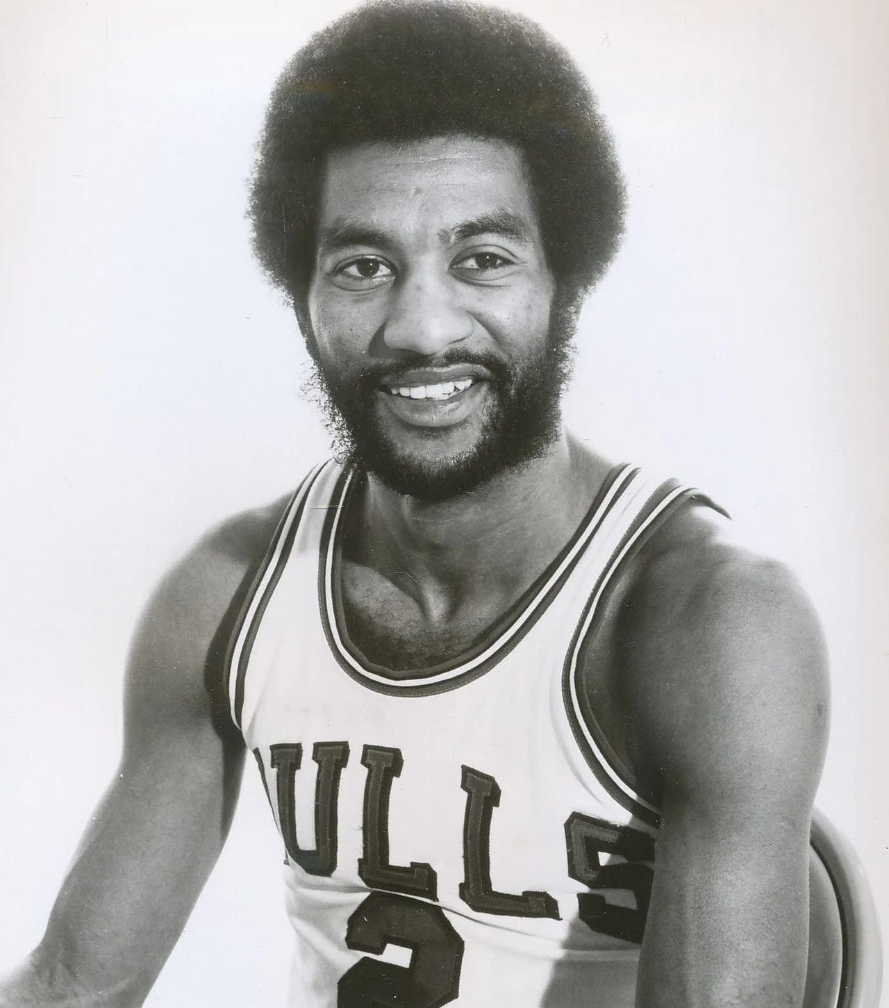 Portrait of Norm Van Lier (1947–2009) – memorial page