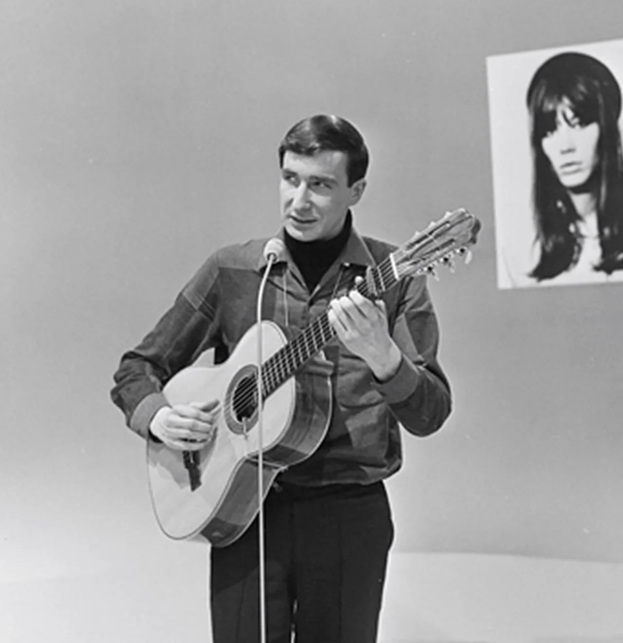 Portrait of Dick Poons (1940–2009) – memorial page